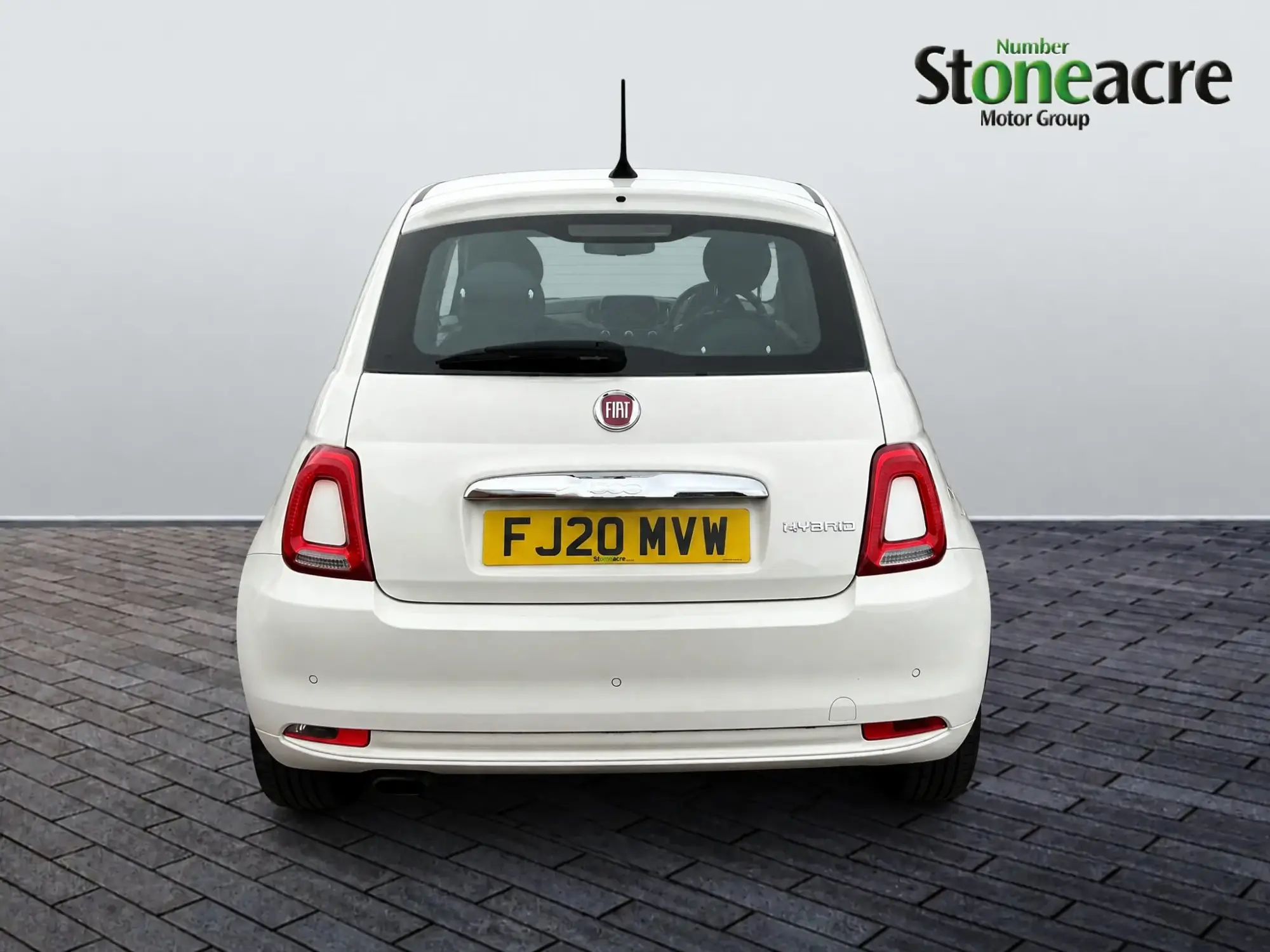 Fiat 500 Image 6 Fiat 500 Image 6