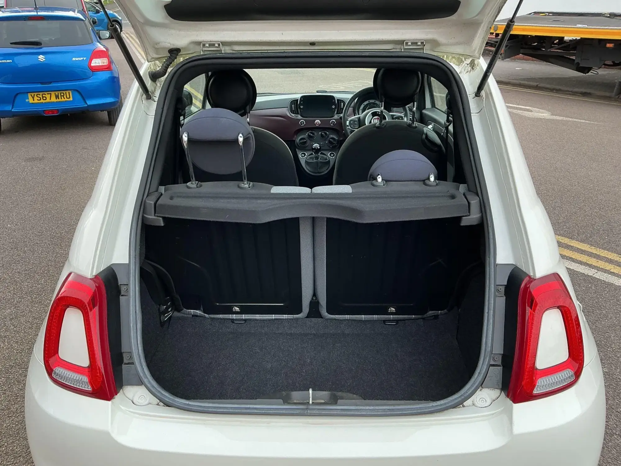 Fiat 500 Image 15 Fiat 500 Image 15