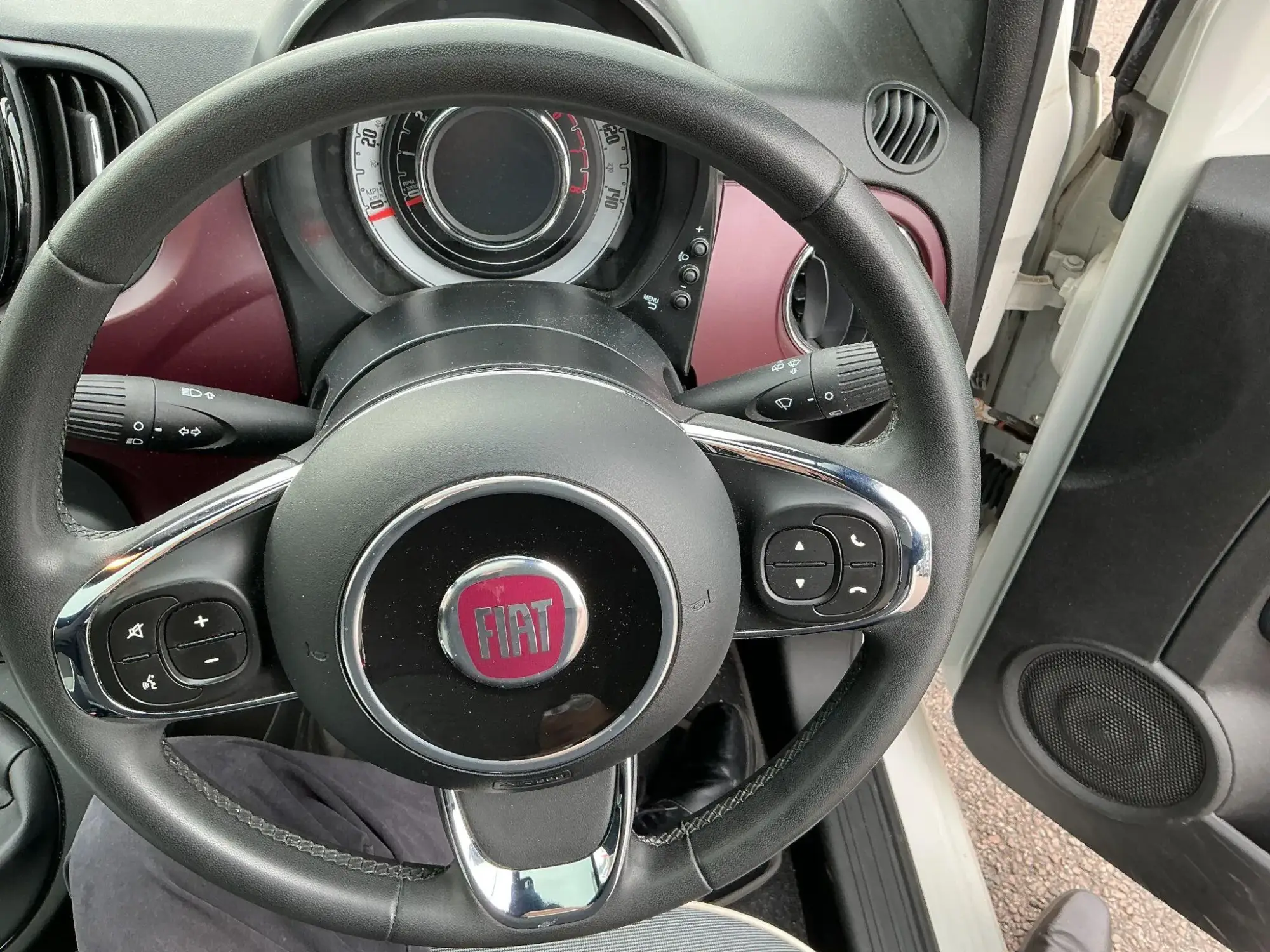Fiat 500 Image 19 Fiat 500 Image 19