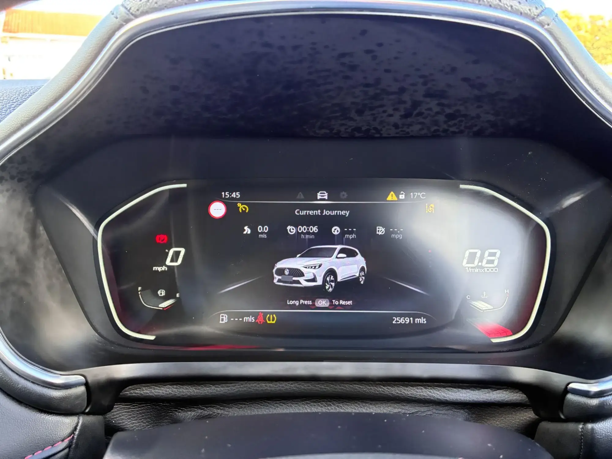 MG HS Image 29 MG HS Image 29