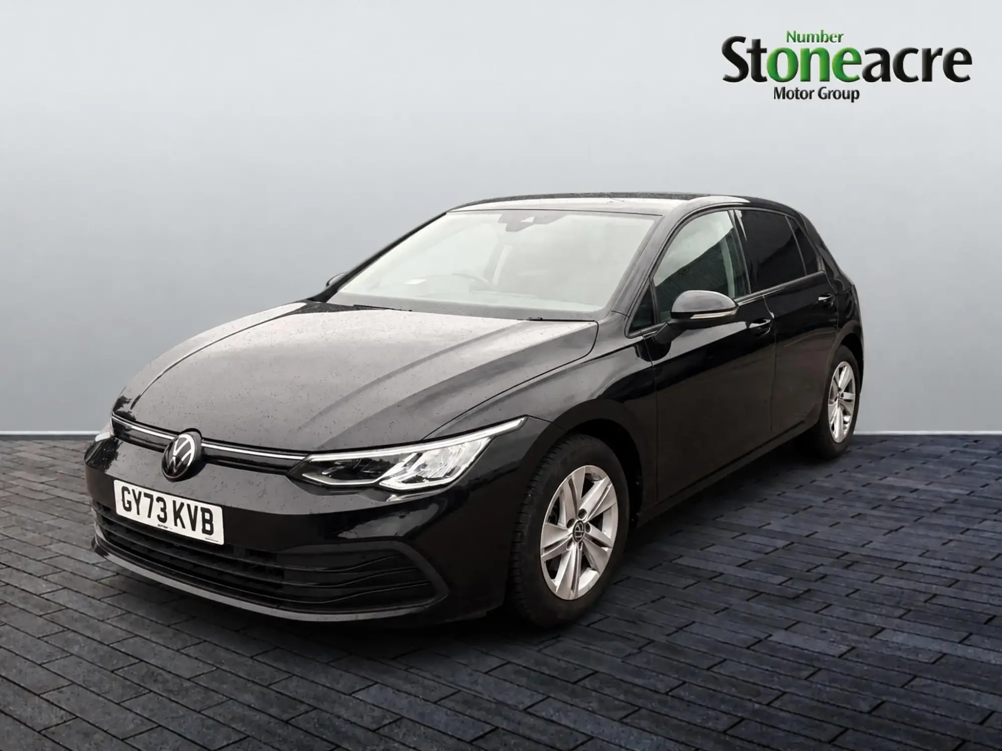 Volkswagen Golf 1.5 TSI 150 Life 5dr GY73KVB Image 2
