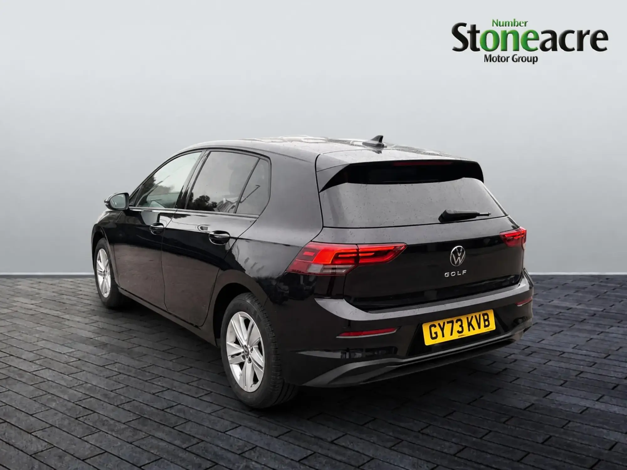 Volkswagen Golf 1.5 TSI 150 Life 5dr GY73KVB Image 3