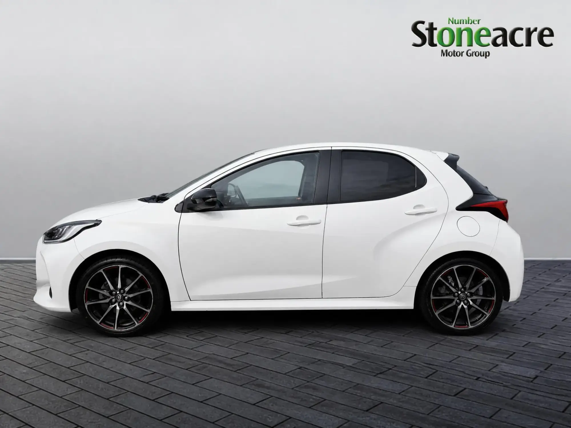 Toyota Yaris Hybrid 1.5 Hybrid GR Sport 5dr CVT LP23GNF Image 2