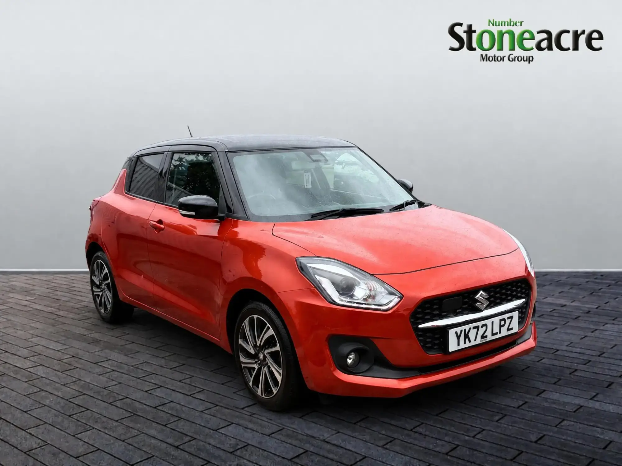 Suzuki Swift Image 1 Suzuki Swift Image 1