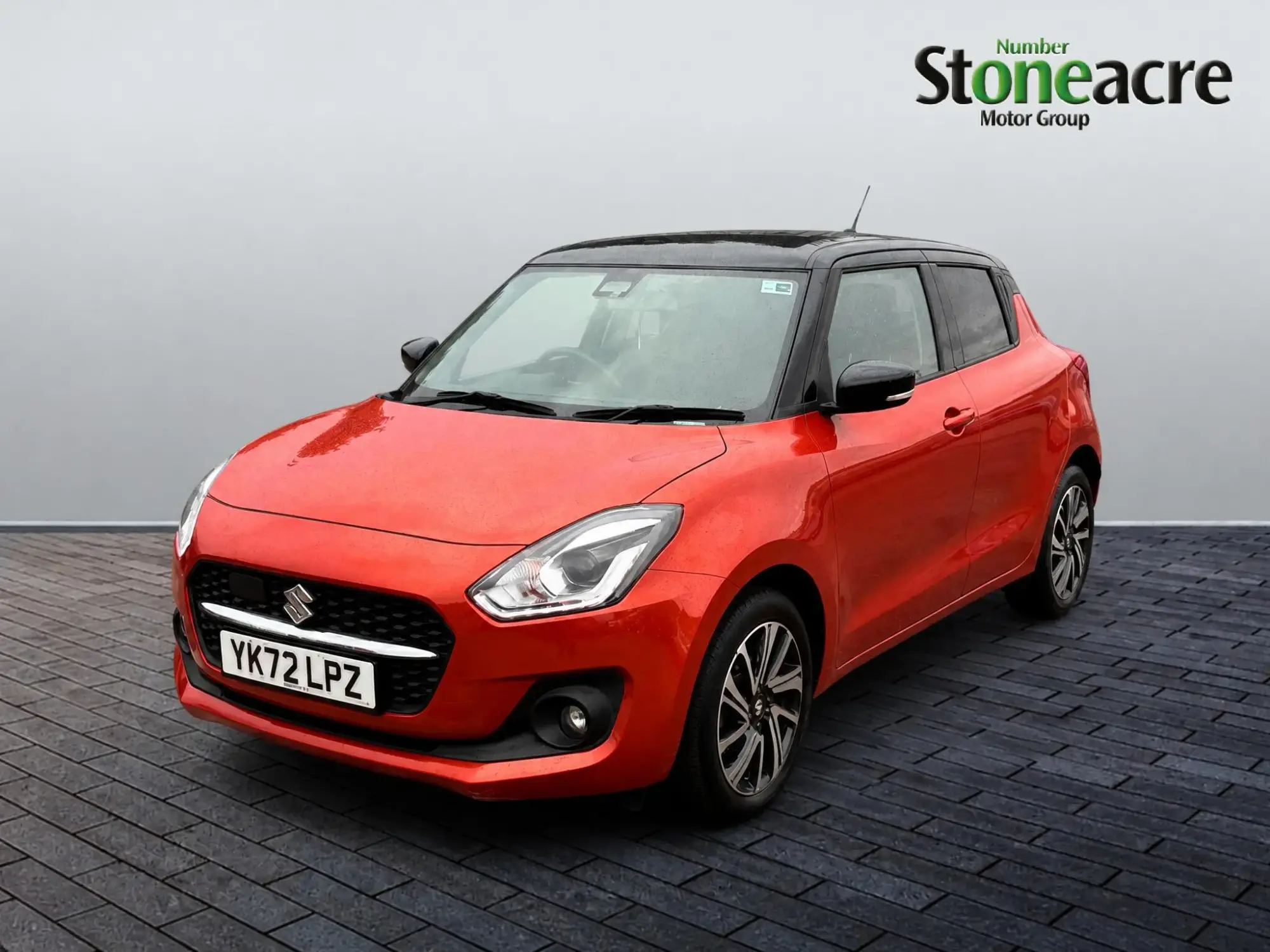 Suzuki Swift Image 3 Suzuki Swift Image 3