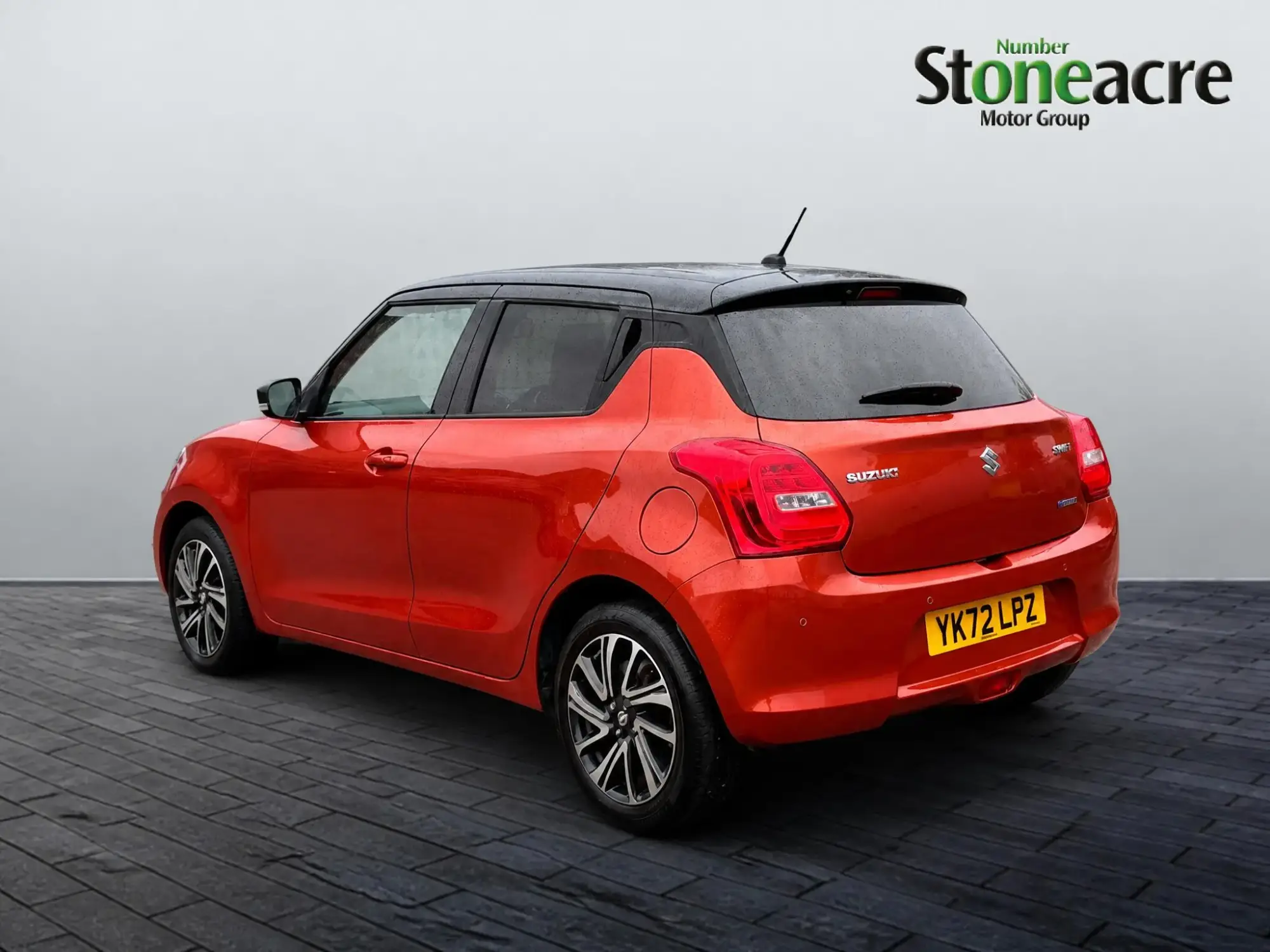 Suzuki Swift Image 4 Suzuki Swift Image 4