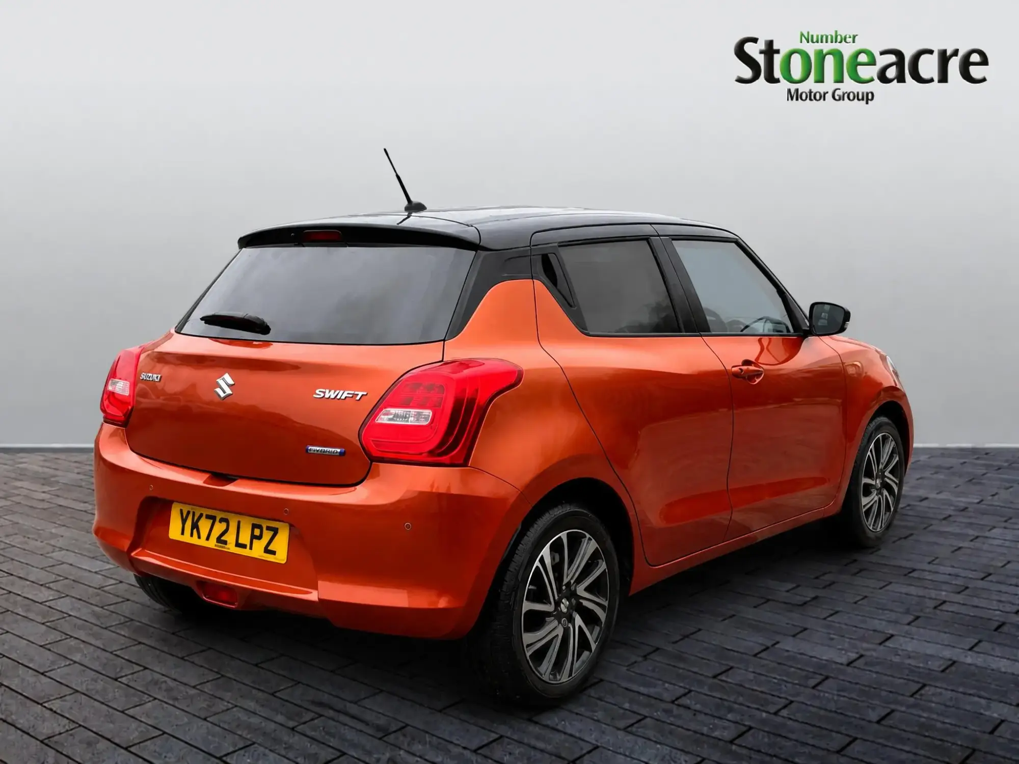 Suzuki Swift Image 6 Suzuki Swift Image 6