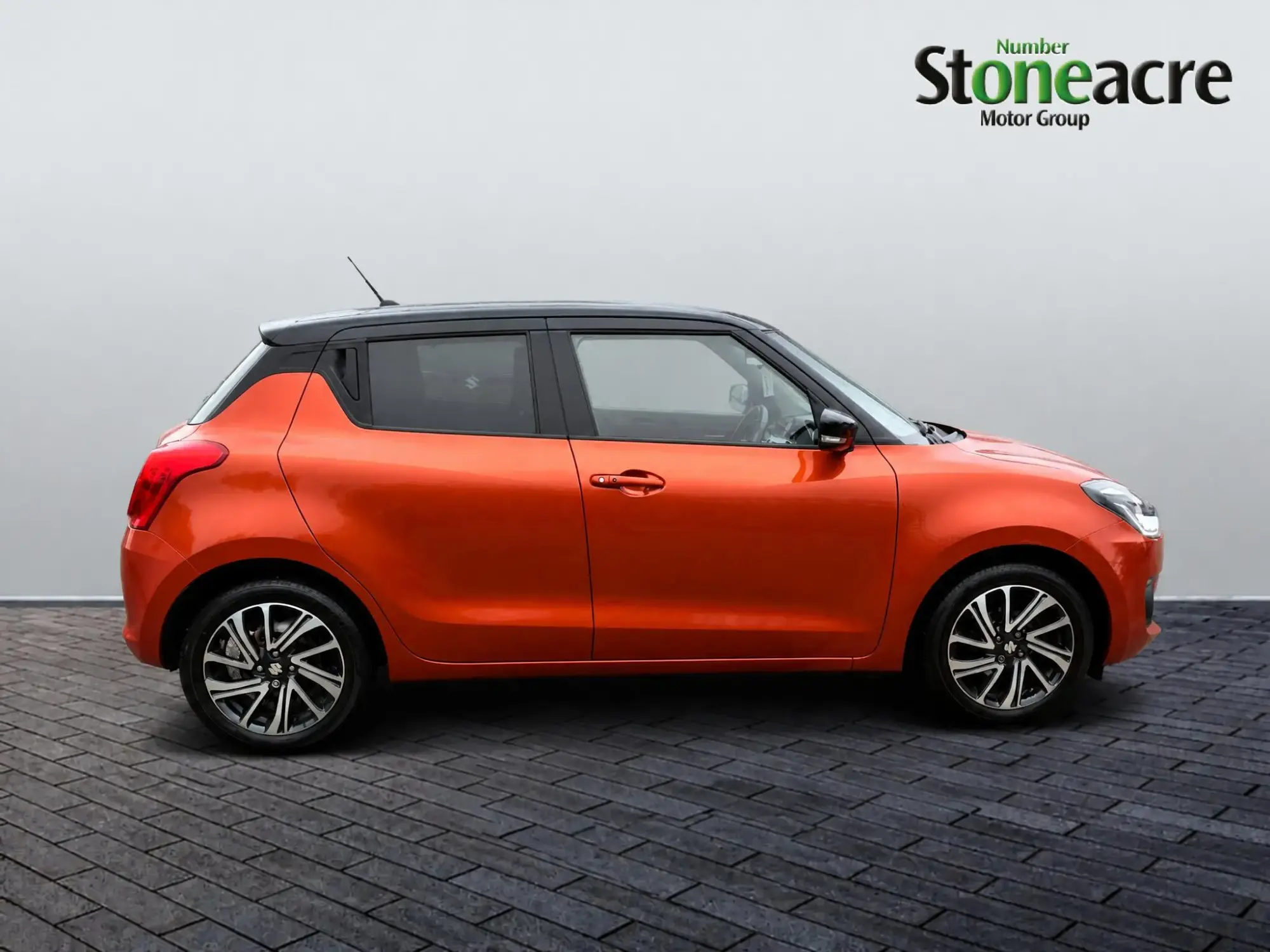 Suzuki Swift Image 7 Suzuki Swift Image 7