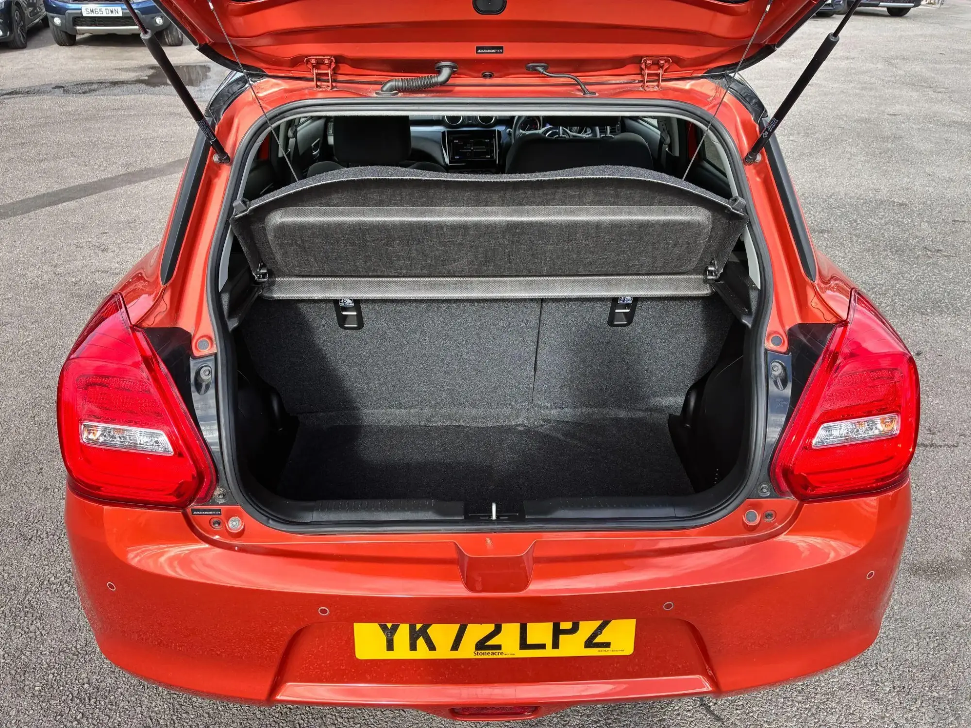 Suzuki Swift Image 10 Suzuki Swift Image 10