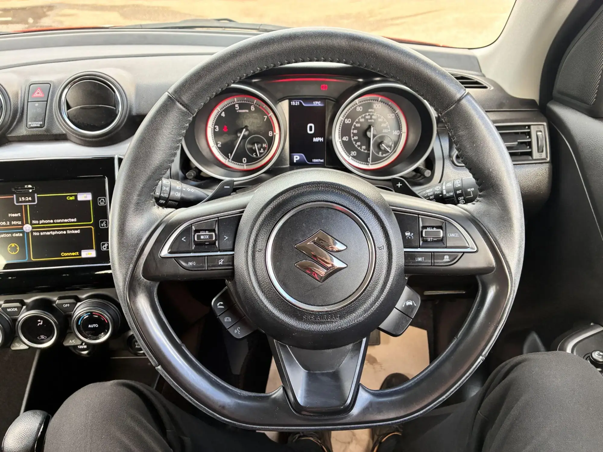 Suzuki Swift Image 11 Suzuki Swift Image 11