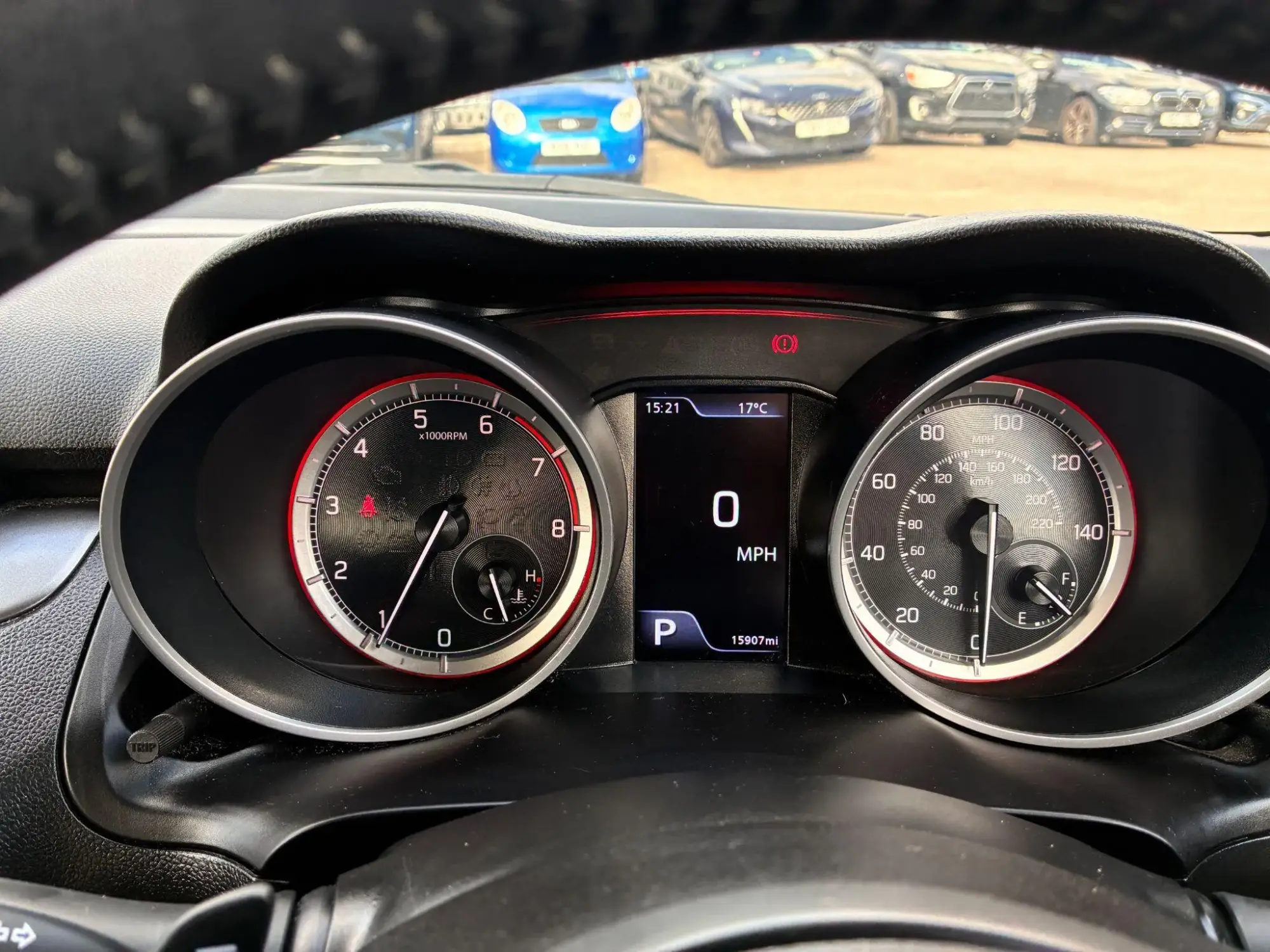 Suzuki Swift Image 16 Suzuki Swift Image 16