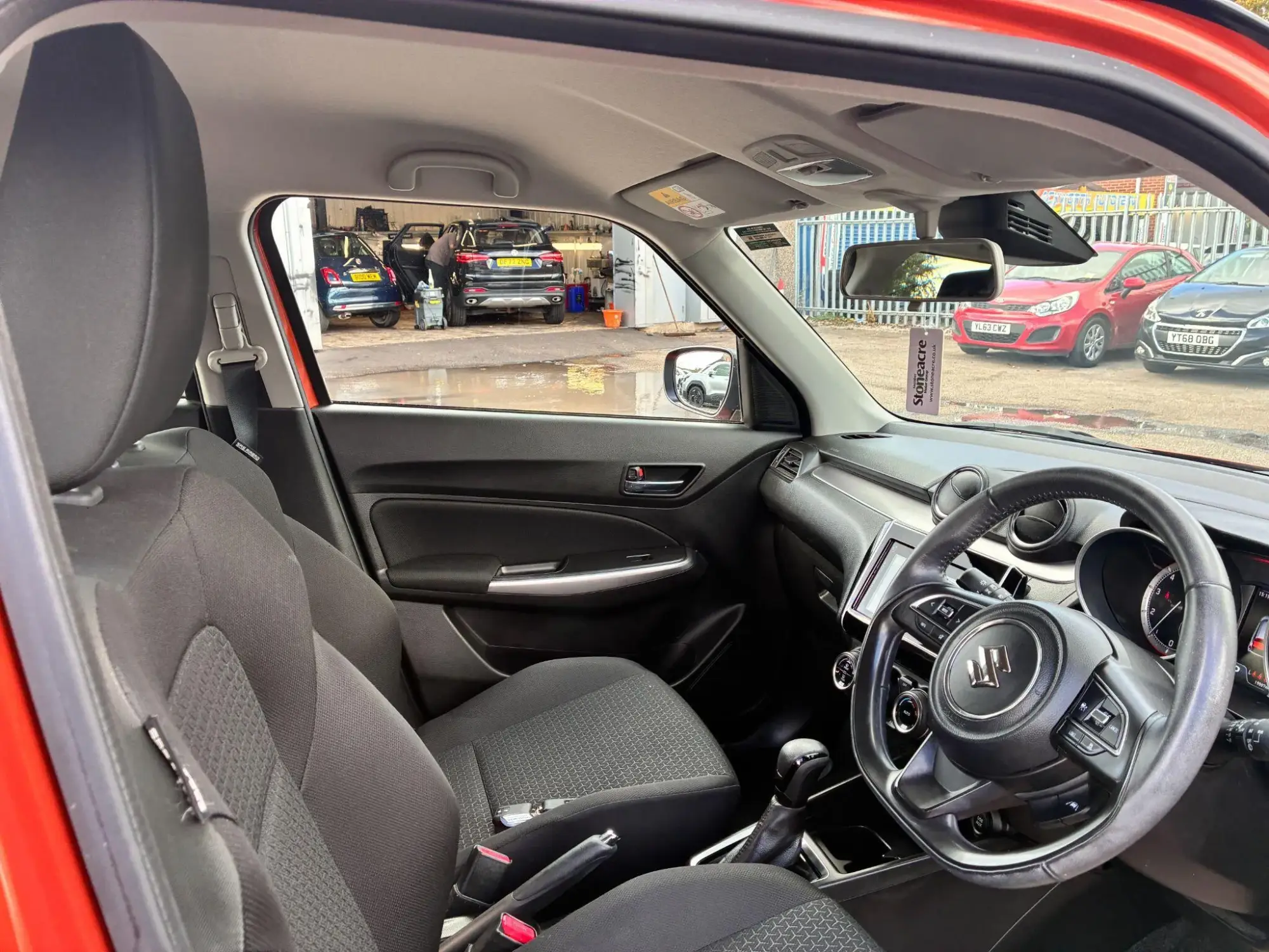 Suzuki Swift Image 23 Suzuki Swift Image 23