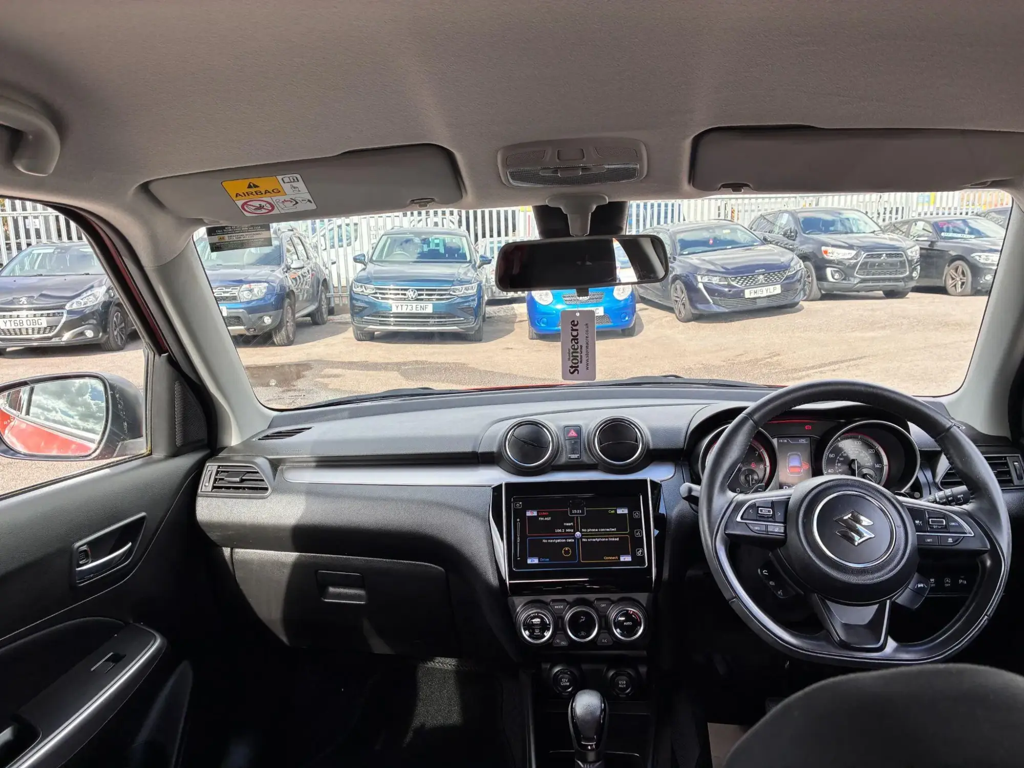 Suzuki Swift Image 24 Suzuki Swift Image 24
