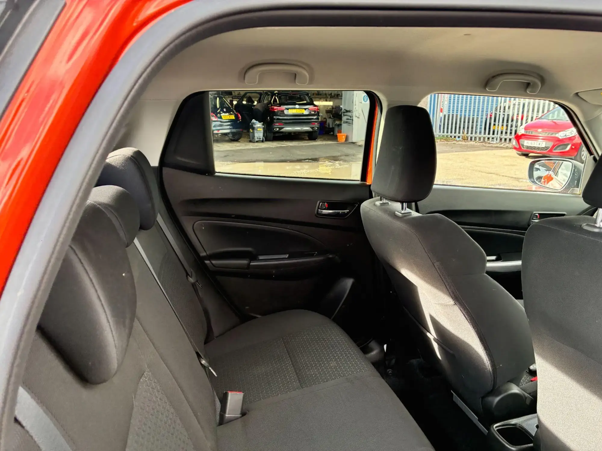 Suzuki Swift Image 25 Suzuki Swift Image 25