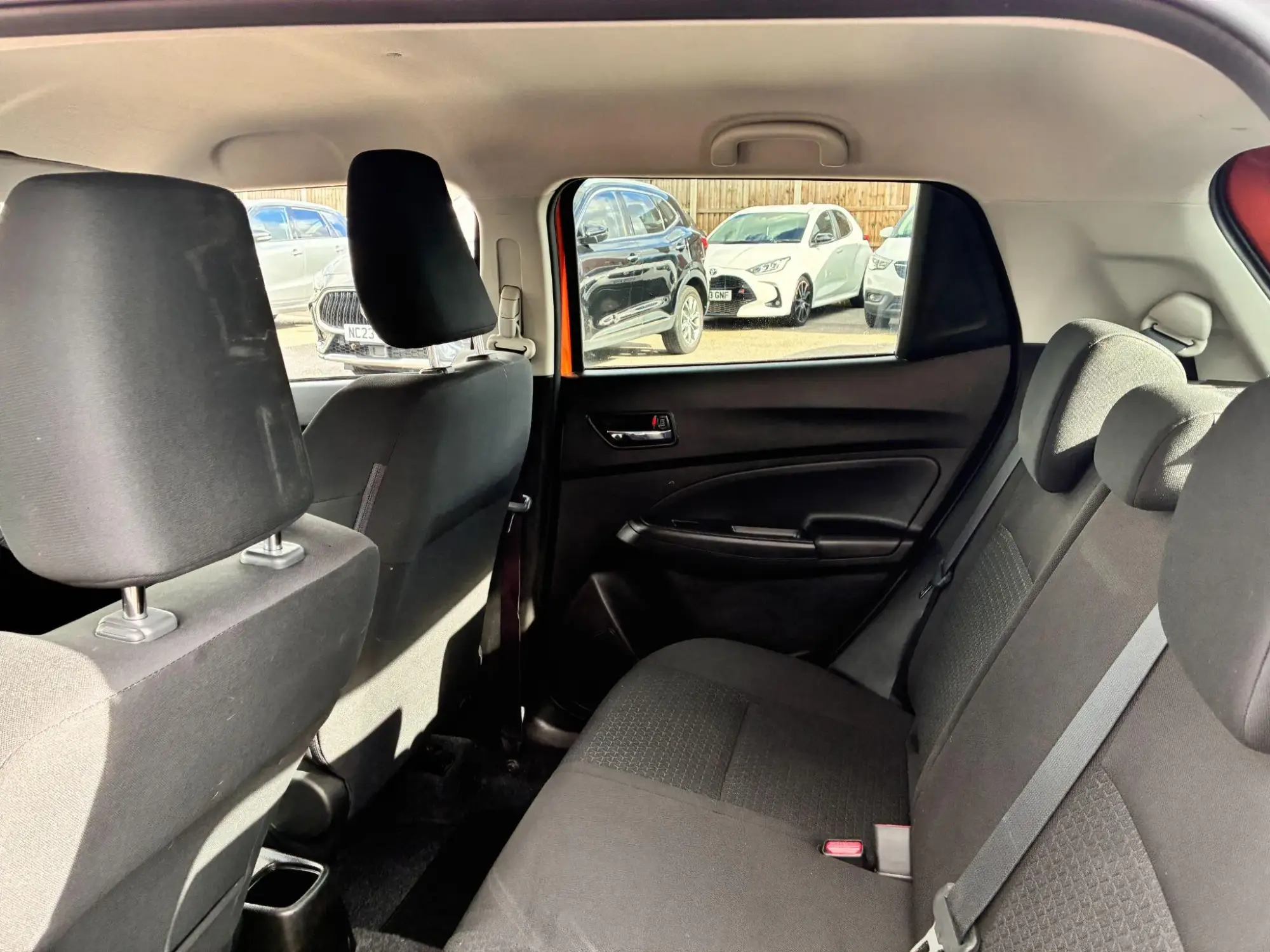 Suzuki Swift Image 26 Suzuki Swift Image 26