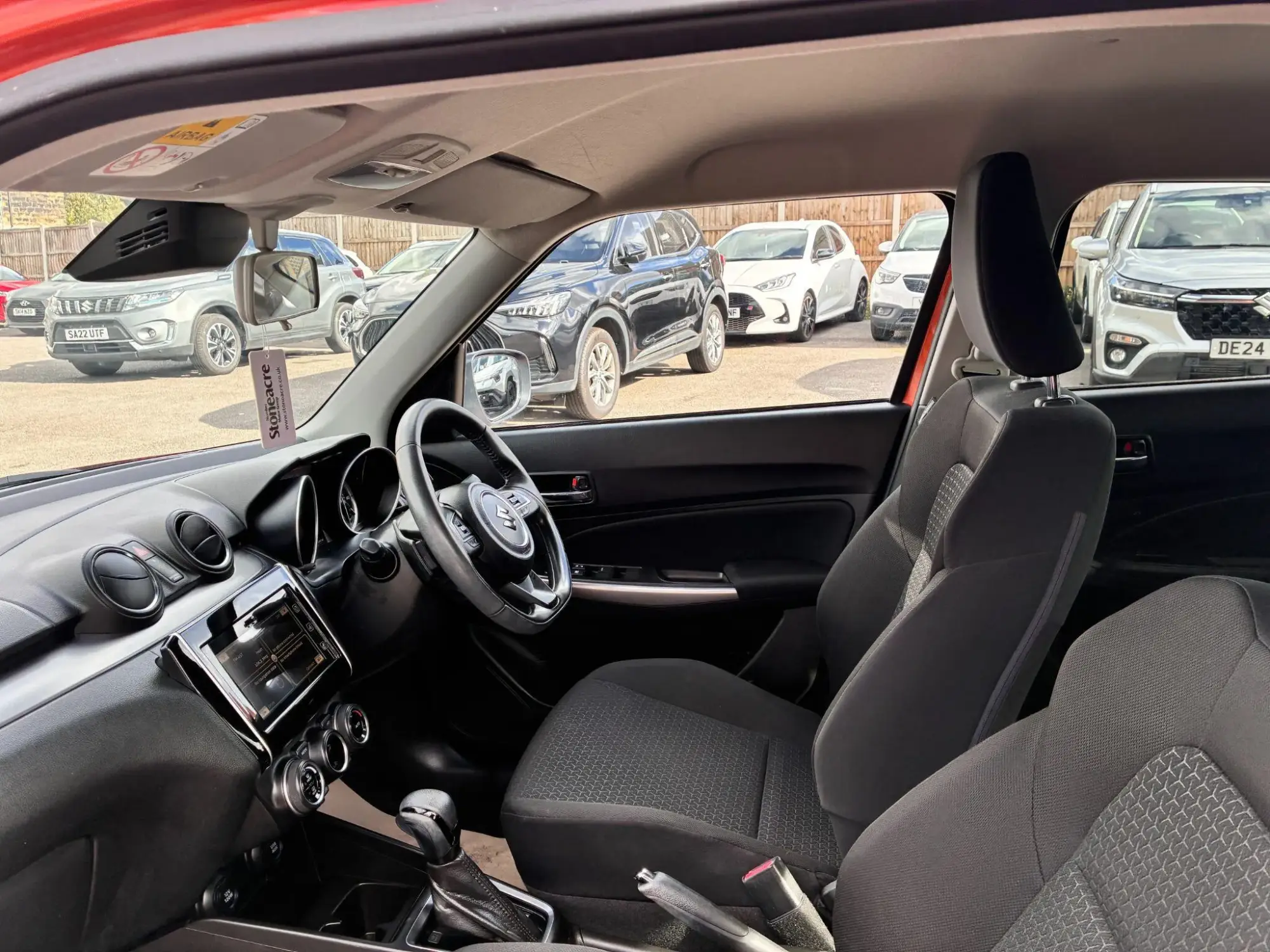 Suzuki Swift Image 27 Suzuki Swift Image 27