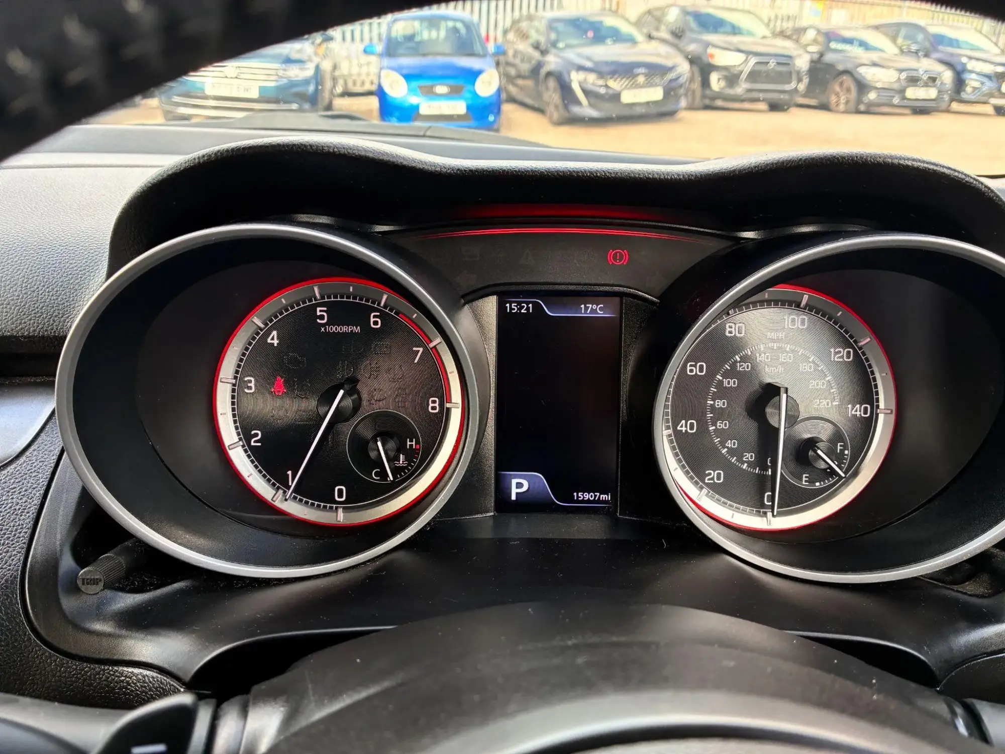 Suzuki Swift Image 32 Suzuki Swift Image 32