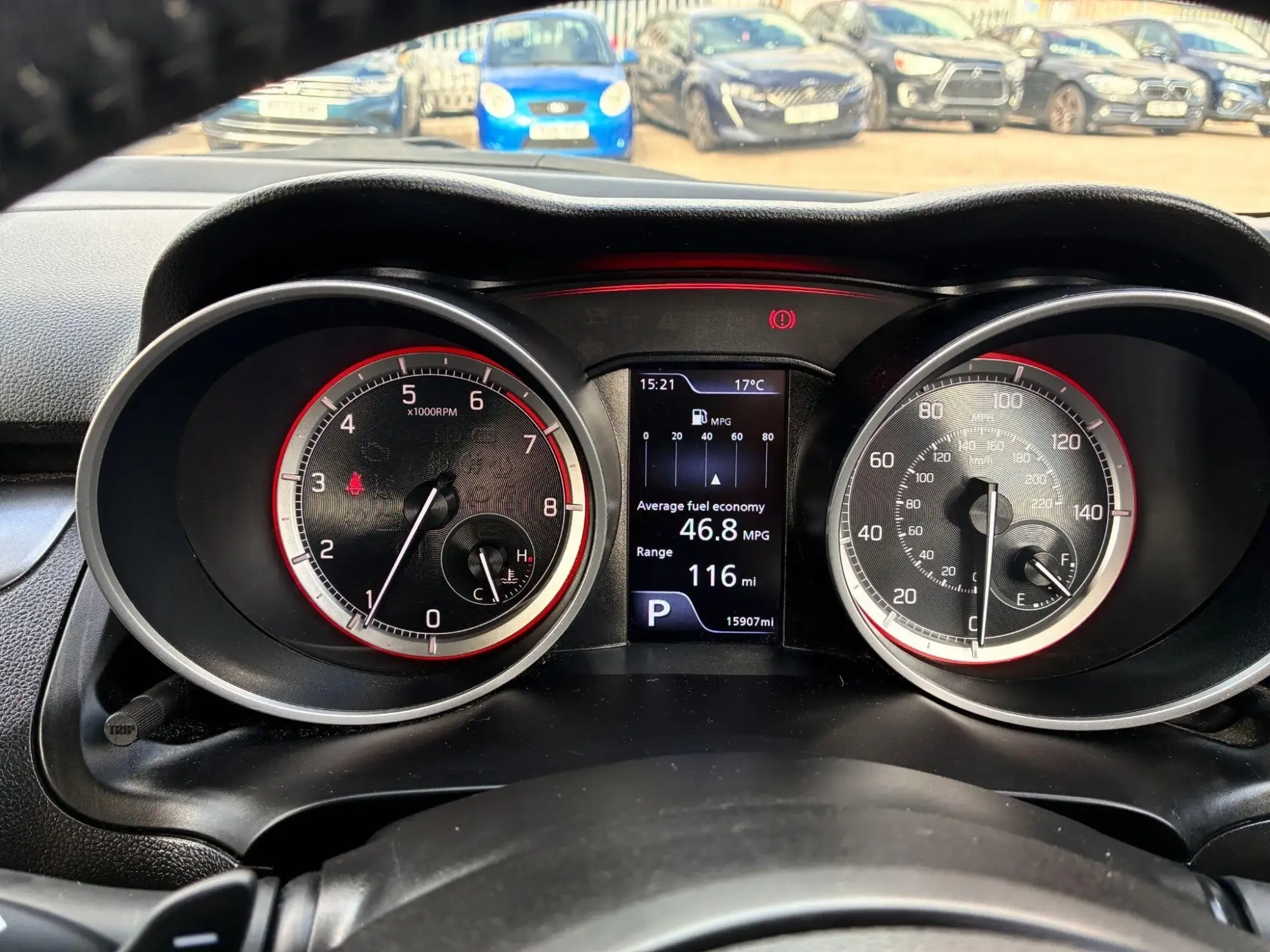 Suzuki Swift Image 33 Suzuki Swift Image 33