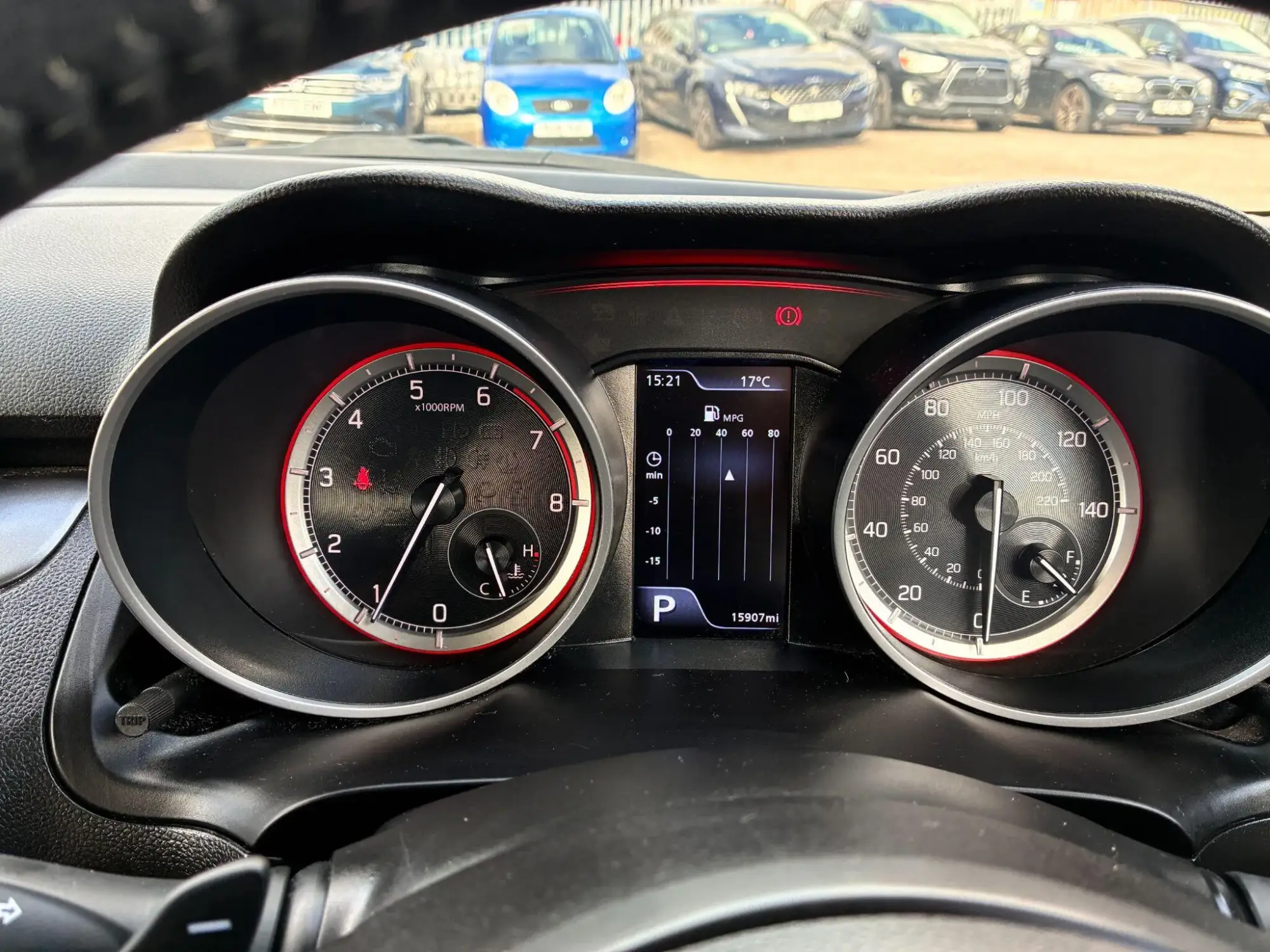 Suzuki Swift Image 34 Suzuki Swift Image 34