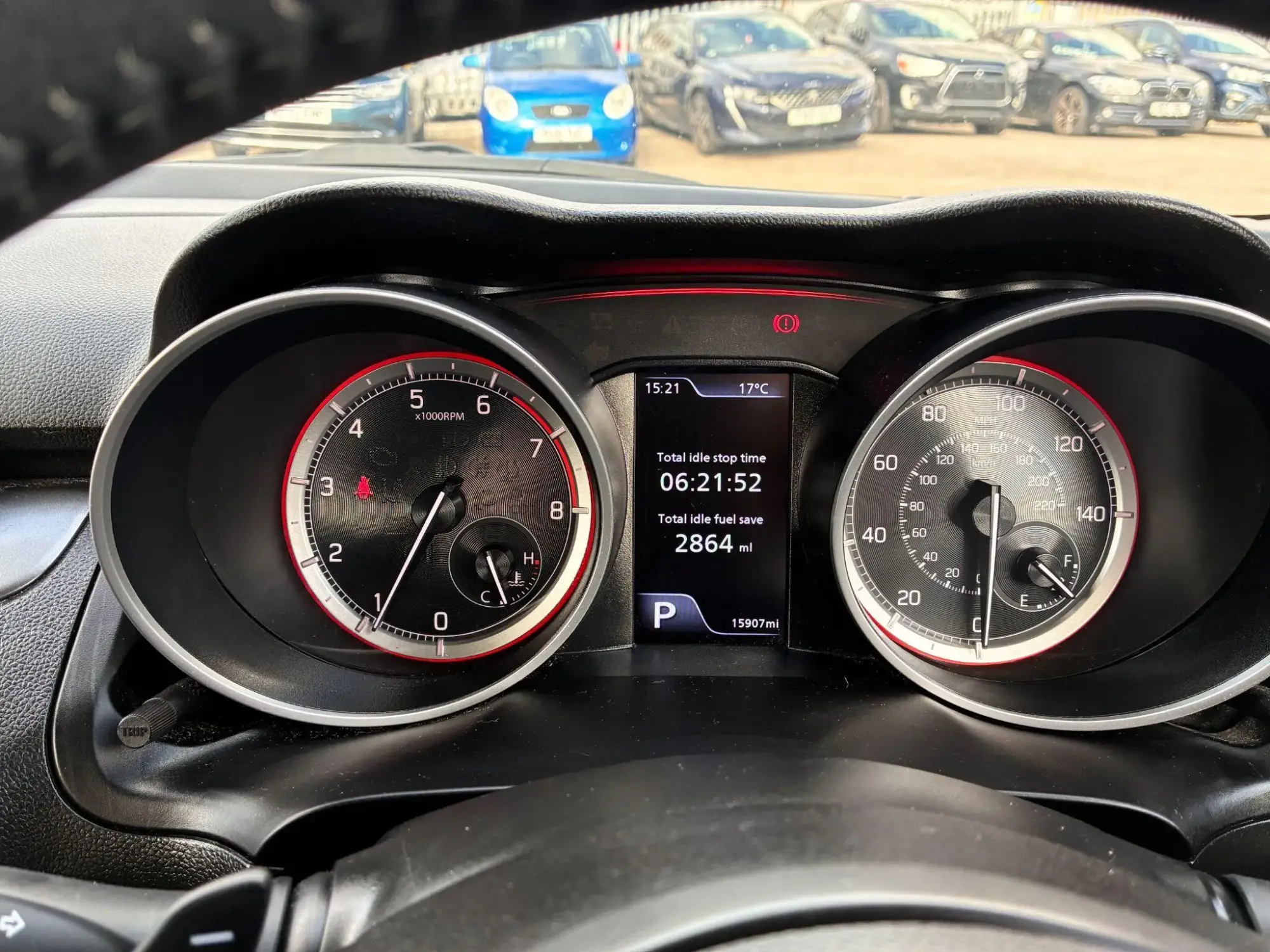 Suzuki Swift Image 36 Suzuki Swift Image 36