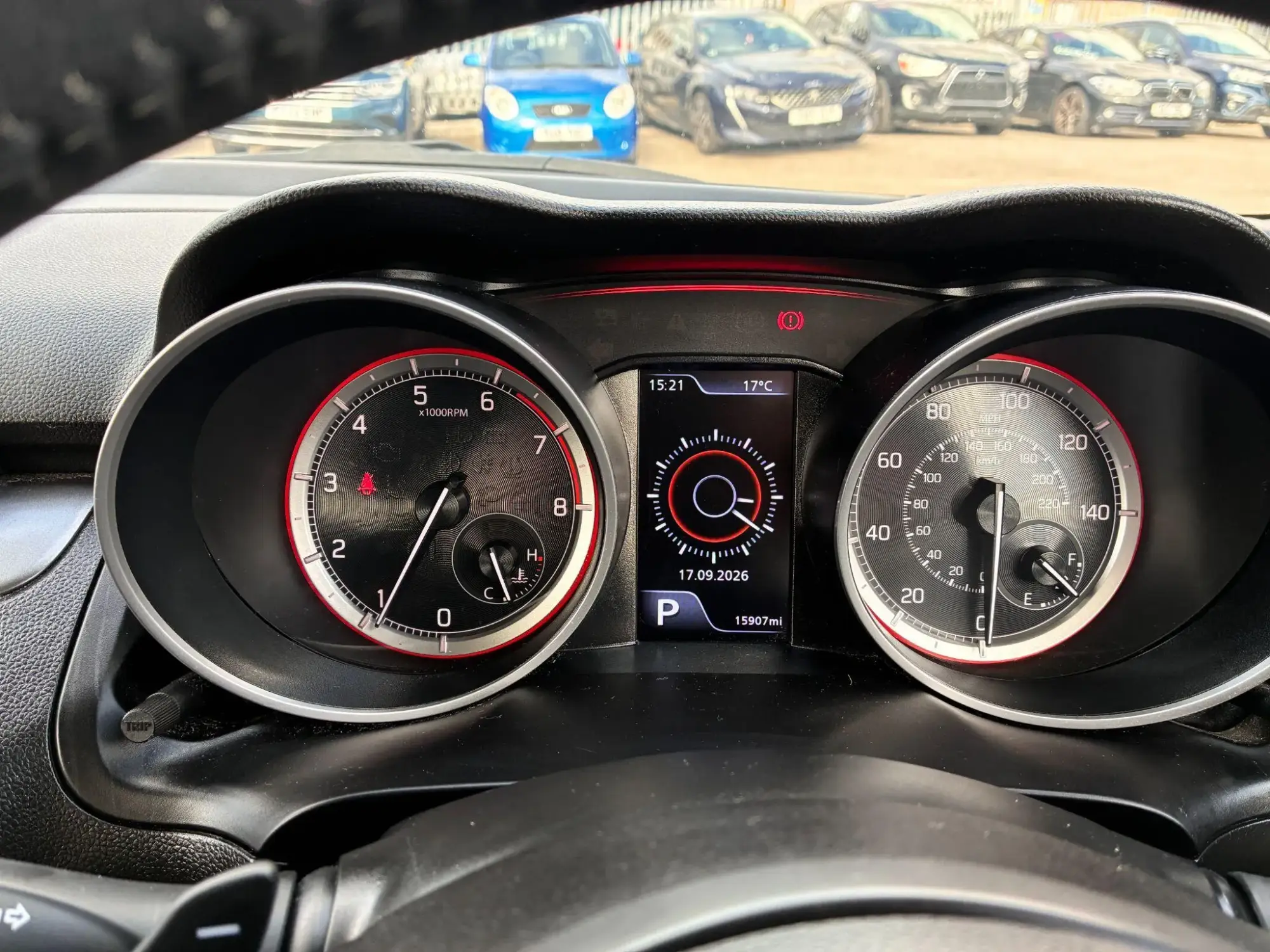 Suzuki Swift Image 37 Suzuki Swift Image 37