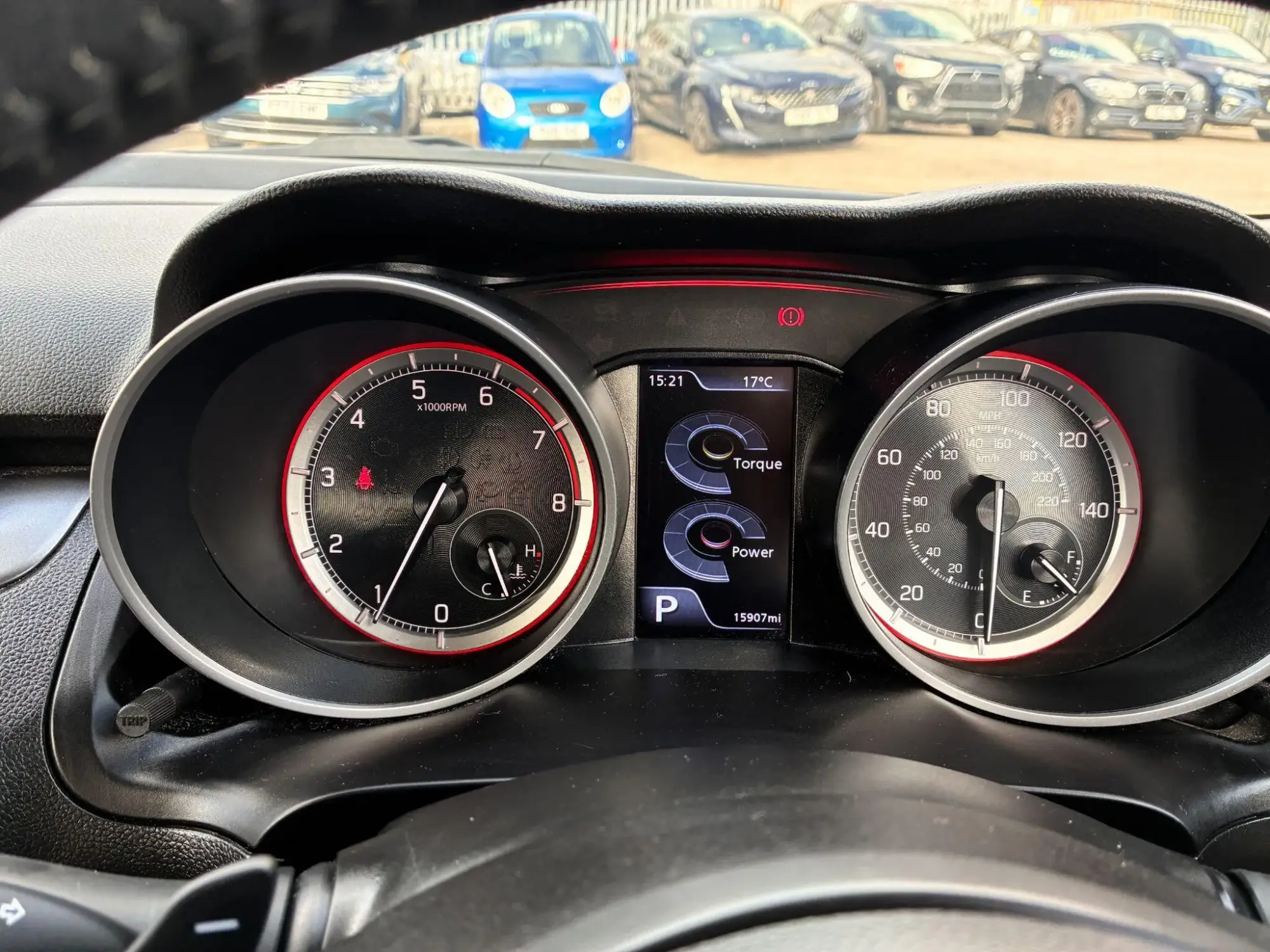 Suzuki Swift Image 39 Suzuki Swift Image 39