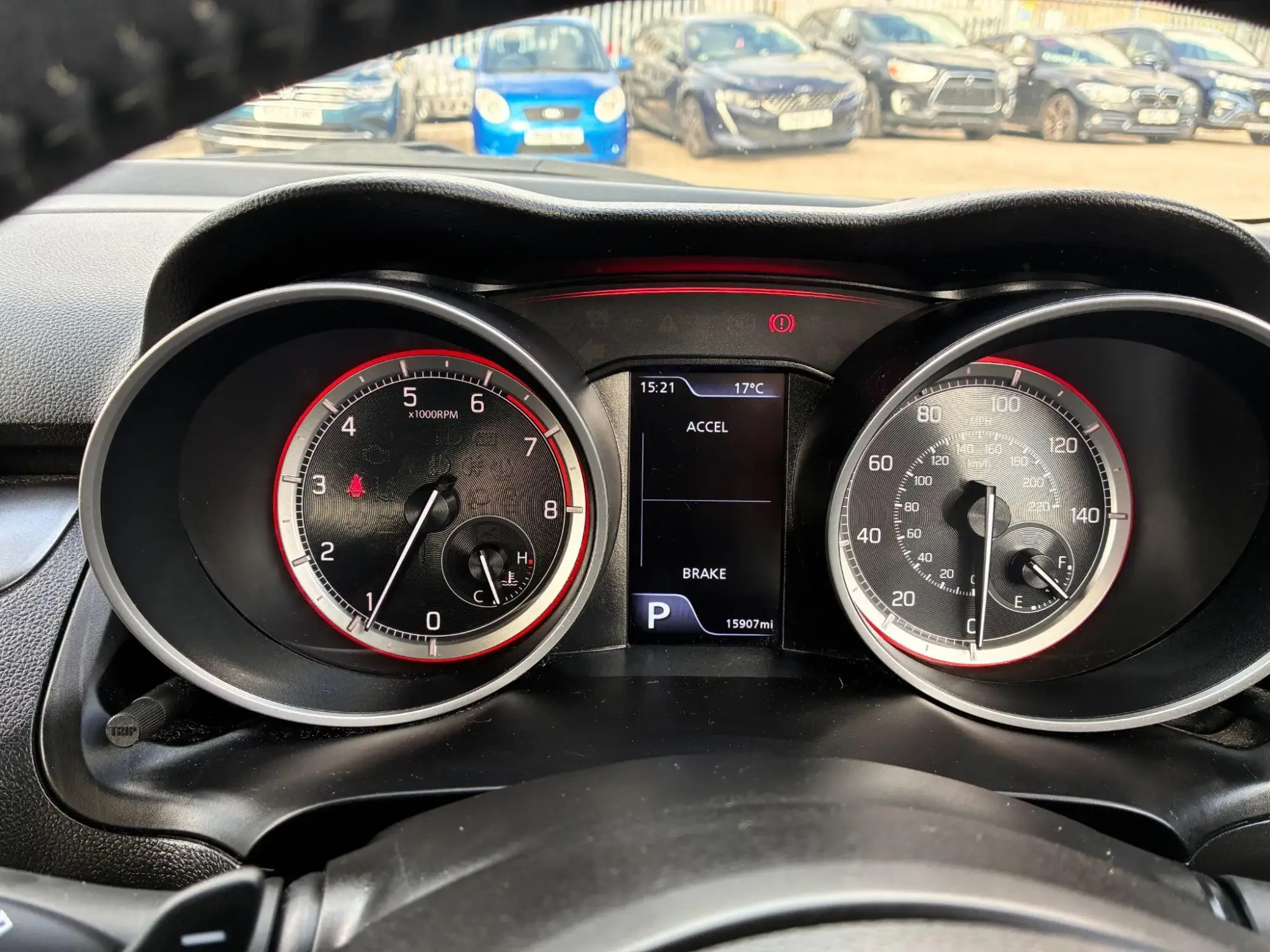 Suzuki Swift Image 40 Suzuki Swift Image 40