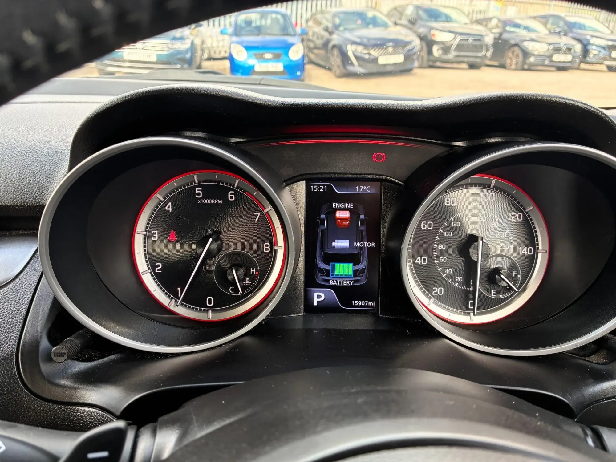 Suzuki Swift Image 41 Suzuki Swift Image 41