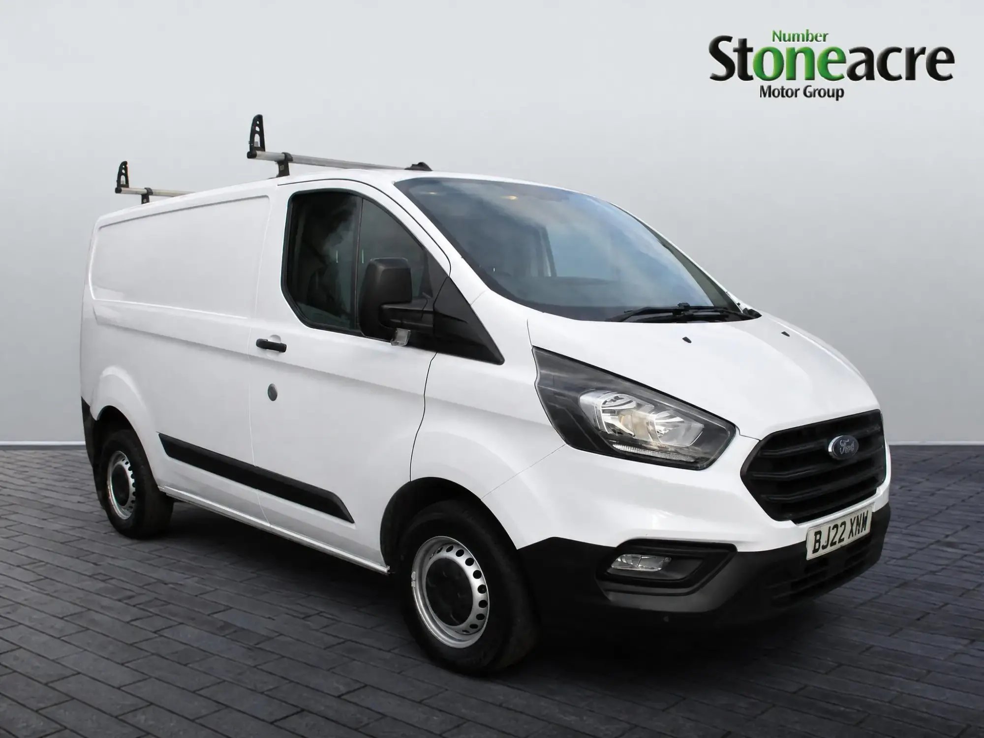 Ford Transit Custom 2.0 280 EcoBlue Leader L1 H1 Euro 6 (s/s) 5dr BJ22XNW Image 1
