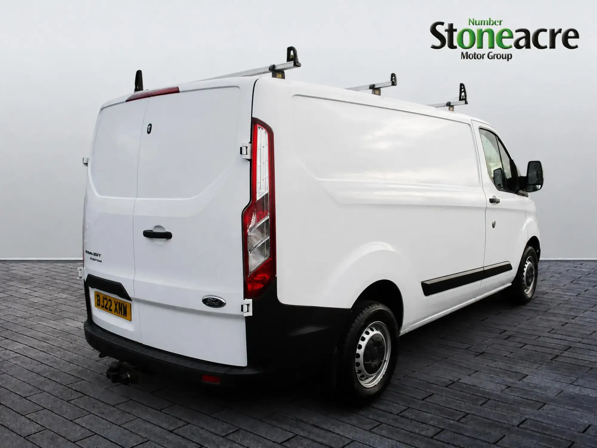 Ford Transit Custom 2.0 280 EcoBlue Leader L1 H1 Euro 6 (s/s) 5dr BJ22XNW Image 3