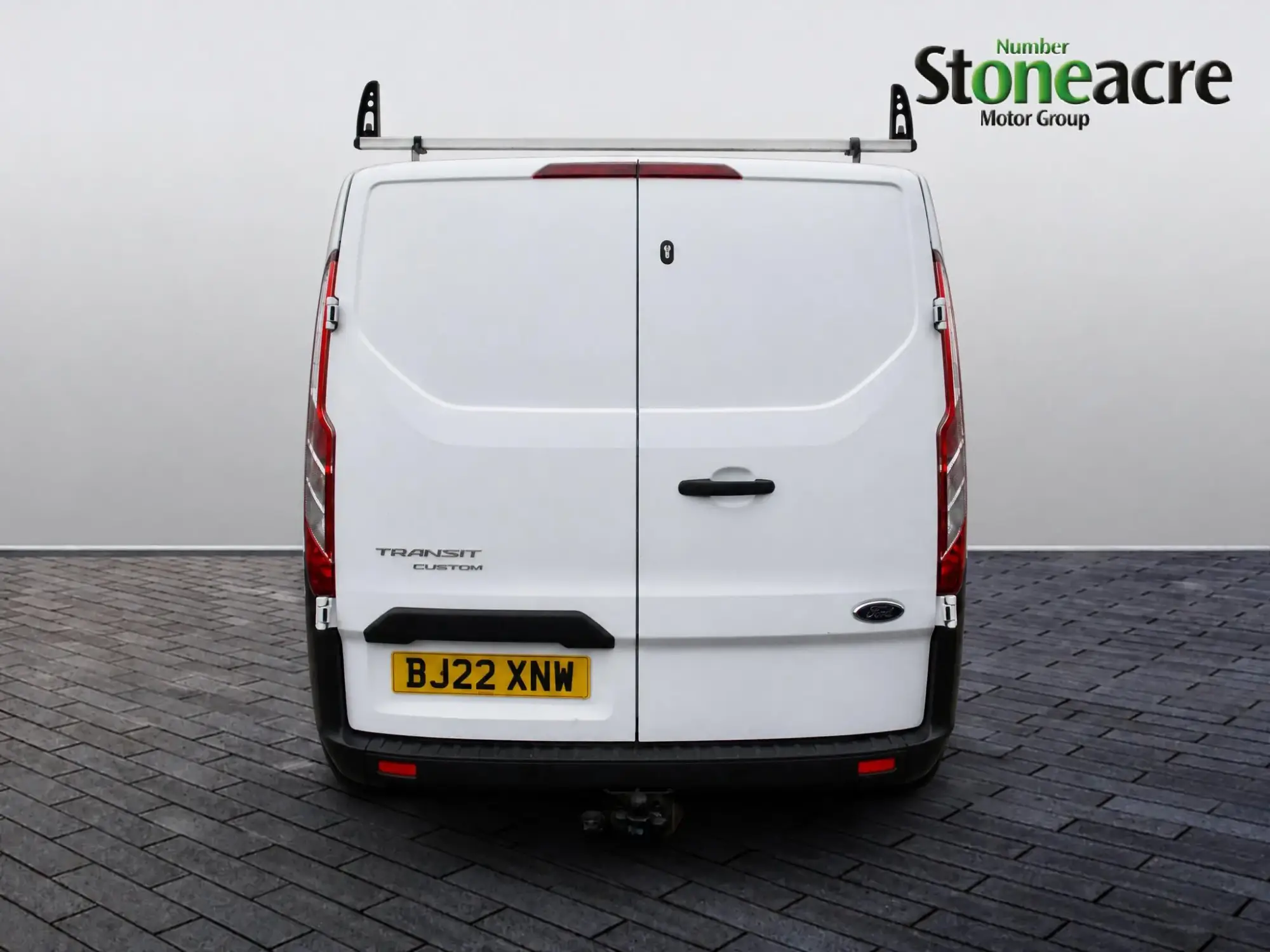 Ford Transit Custom Image 4