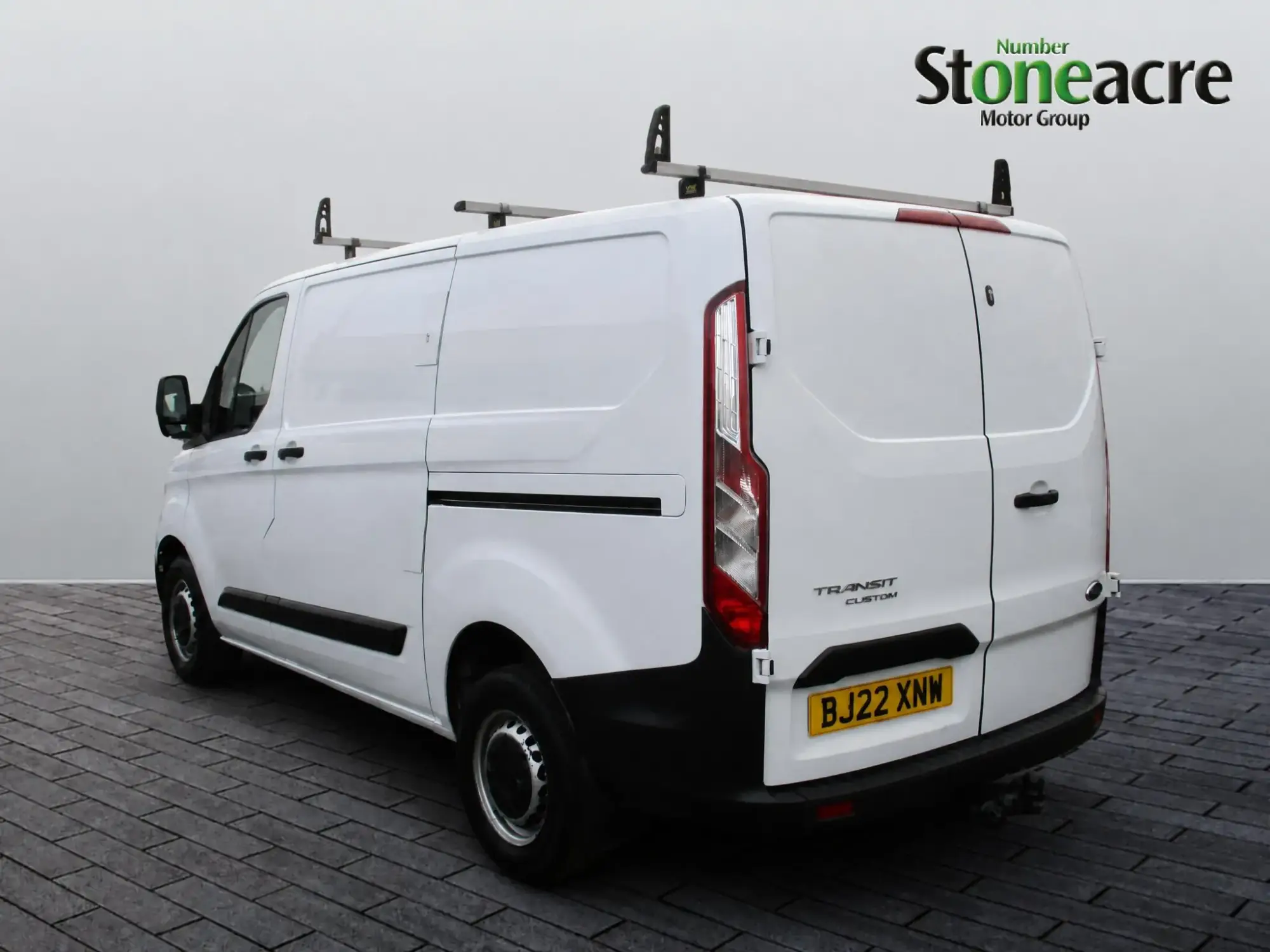 Ford Transit Custom Image 5