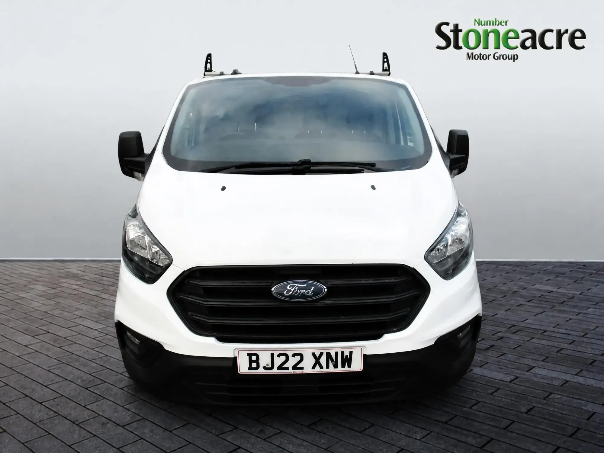 Ford Transit Custom Image 8