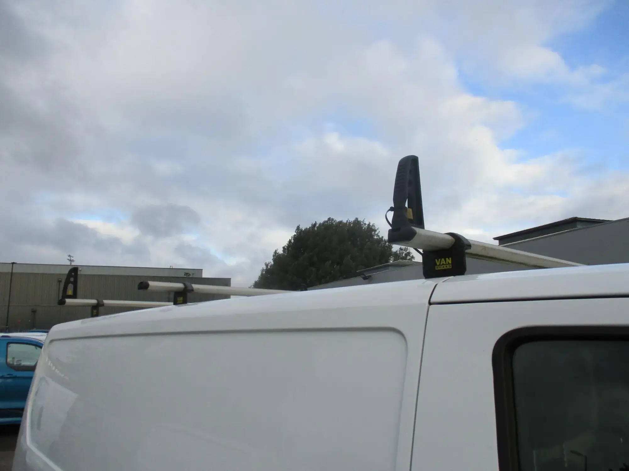 Ford Transit Custom Image 10