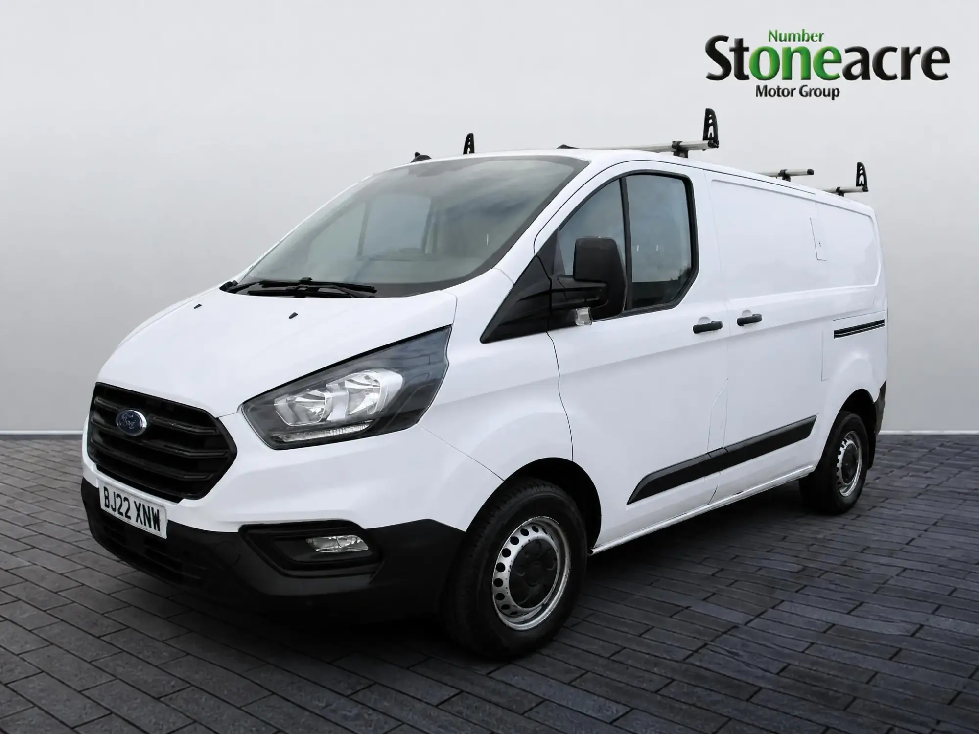 Ford Transit Custom Image 7