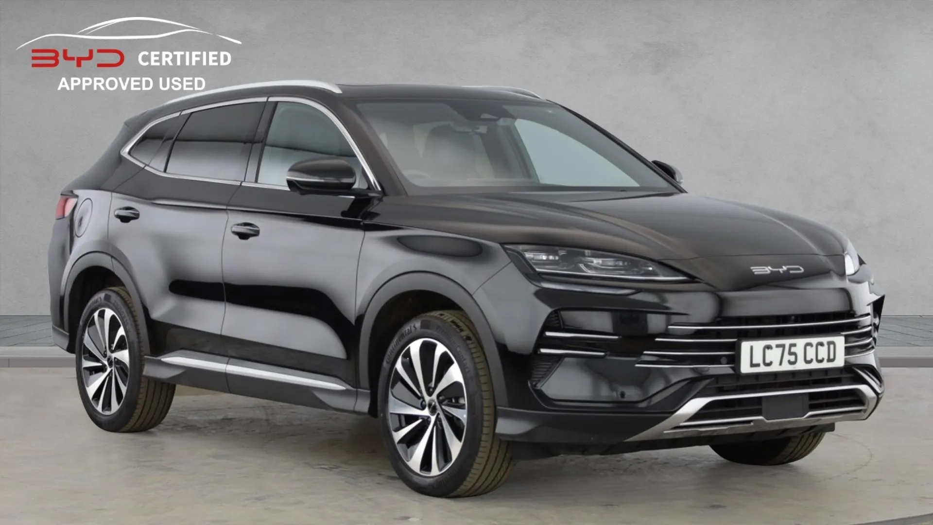 BYD Seal U BYD Seal U