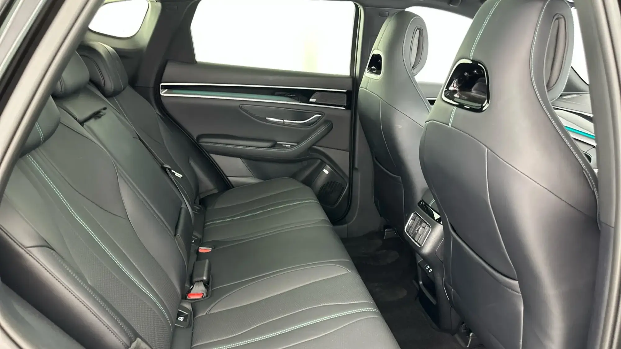 BYD Seal U Image 12 BYD Seal U Image 12