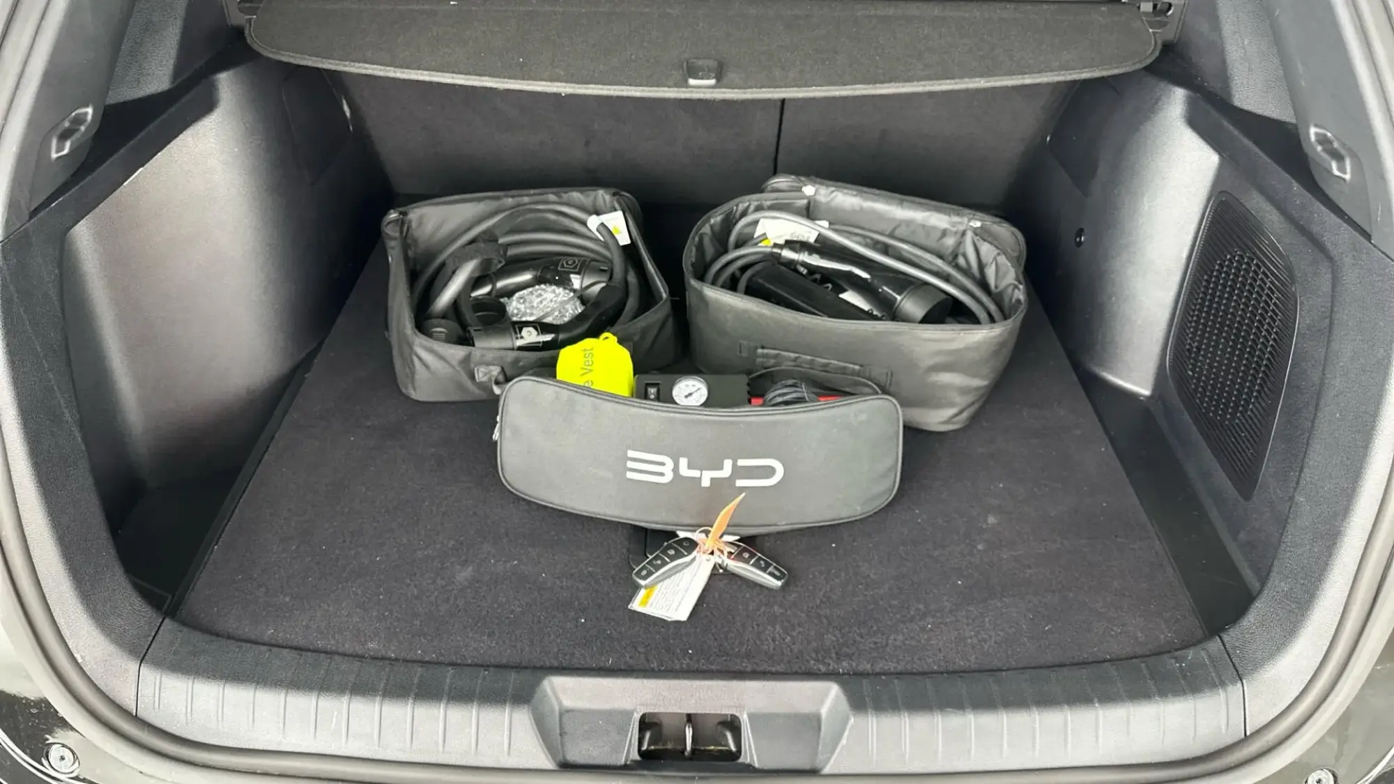 BYD Seal U Image 14 BYD Seal U Image 14