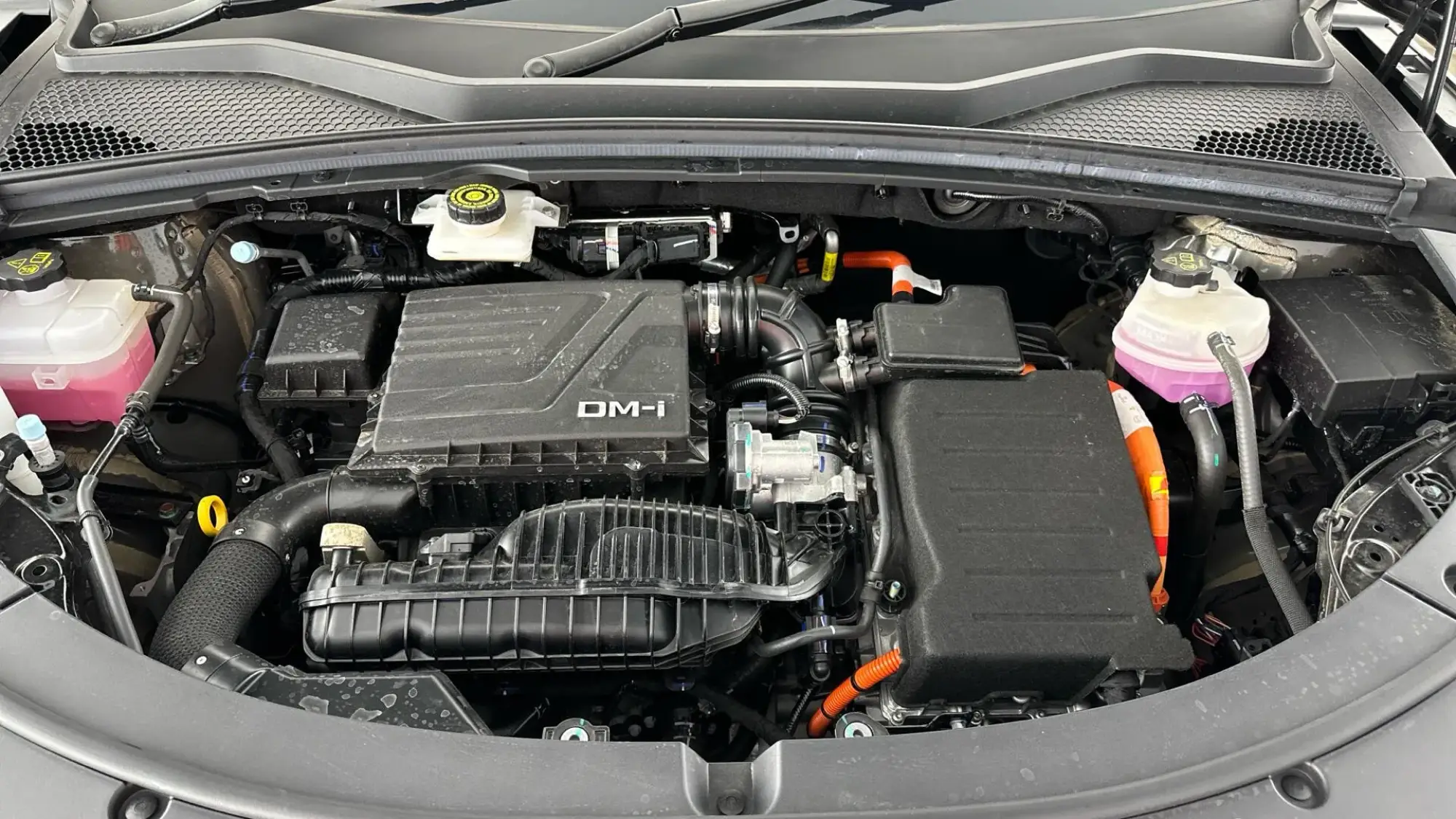 BYD Seal U Image 21 BYD Seal U Image 21