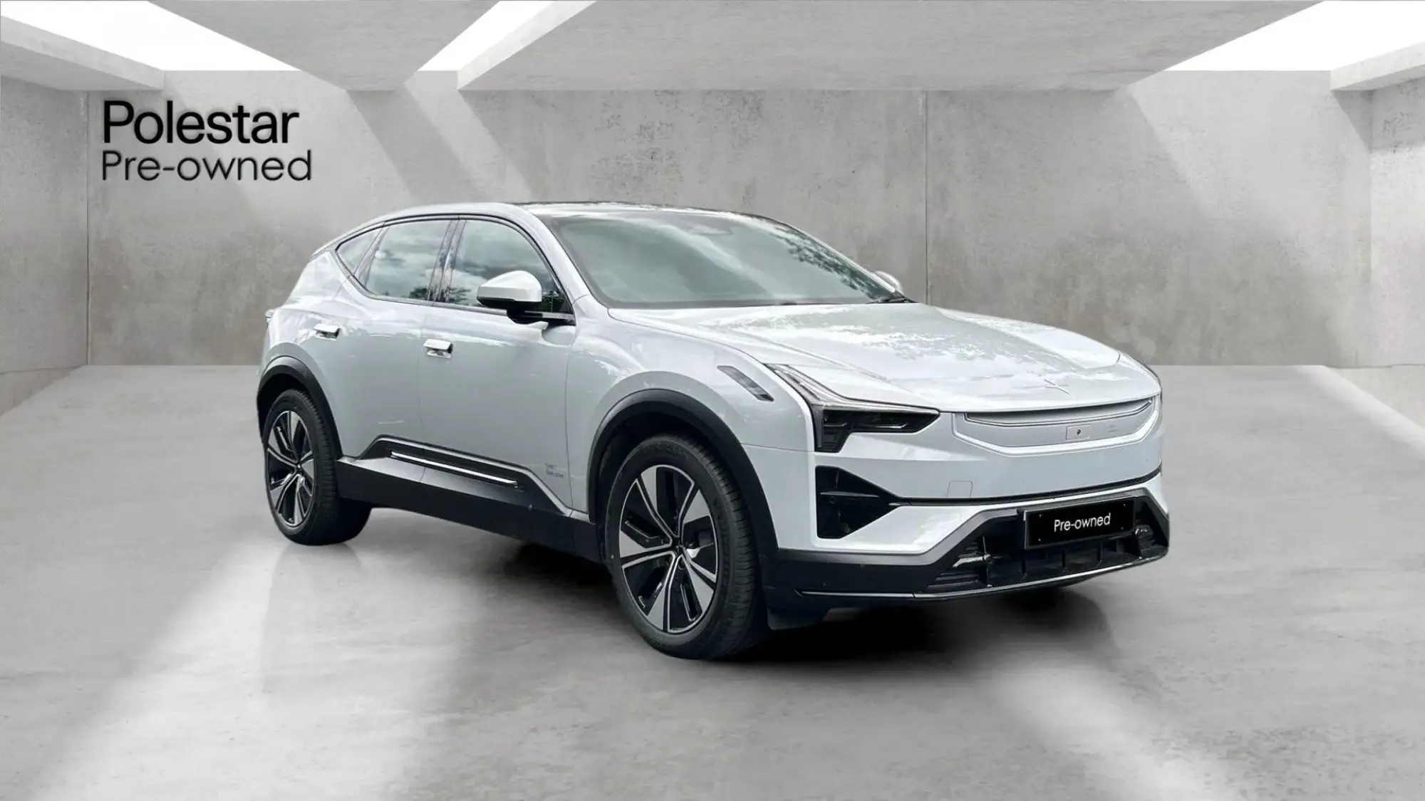 Polestar 3 Single Motor 111kWh Long Range SUV 5dr Electric Auto RWD (299 ps) OE26JWK Image 1 Polestar 3 Single Motor 111kWh Long Range SUV 5dr Electric Auto RWD (299 ps) OE26JWK Image 1