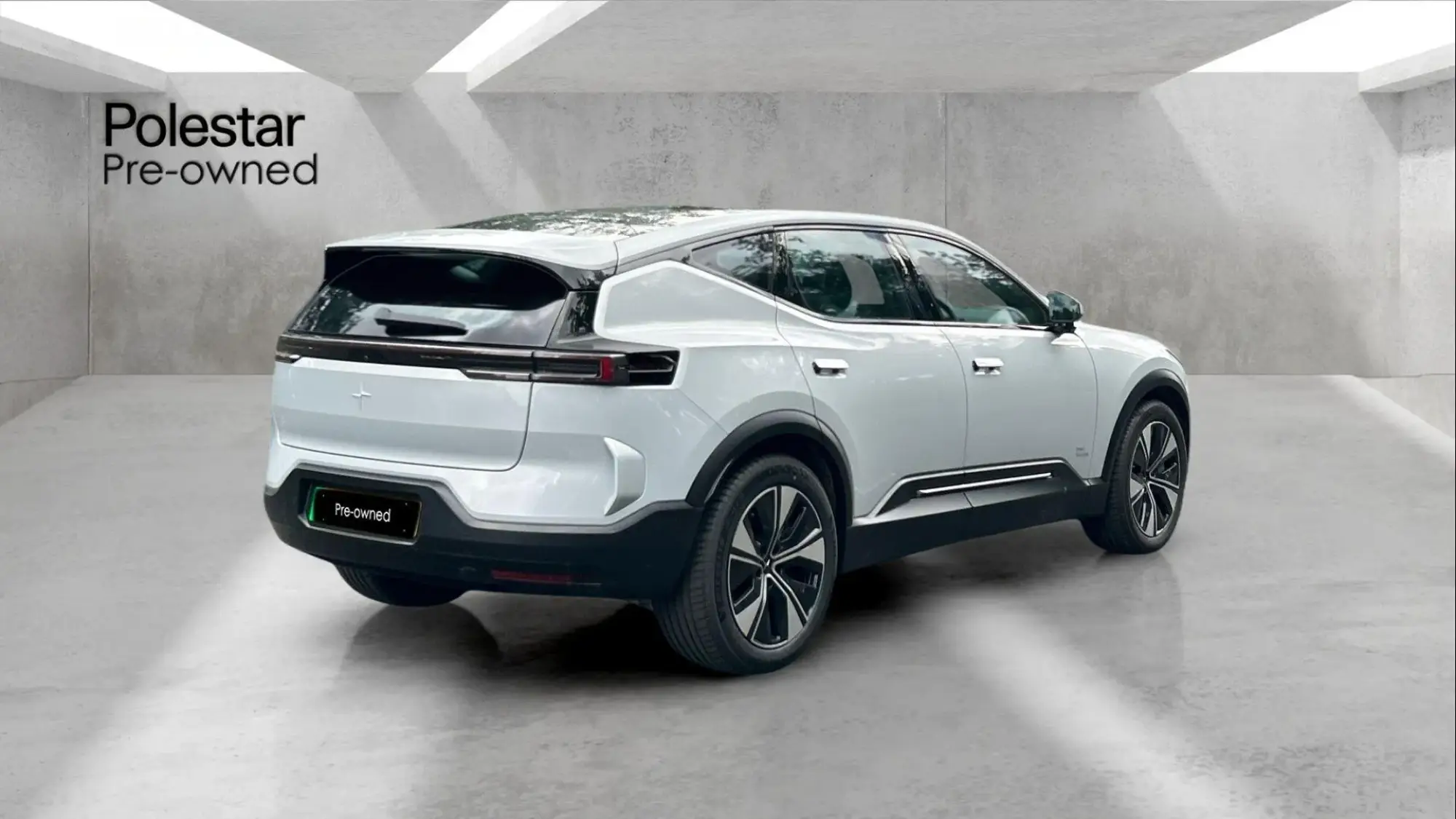 Polestar 3 Single Motor 111kWh Long Range SUV 5dr Electric Auto RWD (299 ps) OE26JWK Image 3 Polestar 3 Single Motor 111kWh Long Range SUV 5dr Electric Auto RWD (299 ps) OE26JWK Image 3