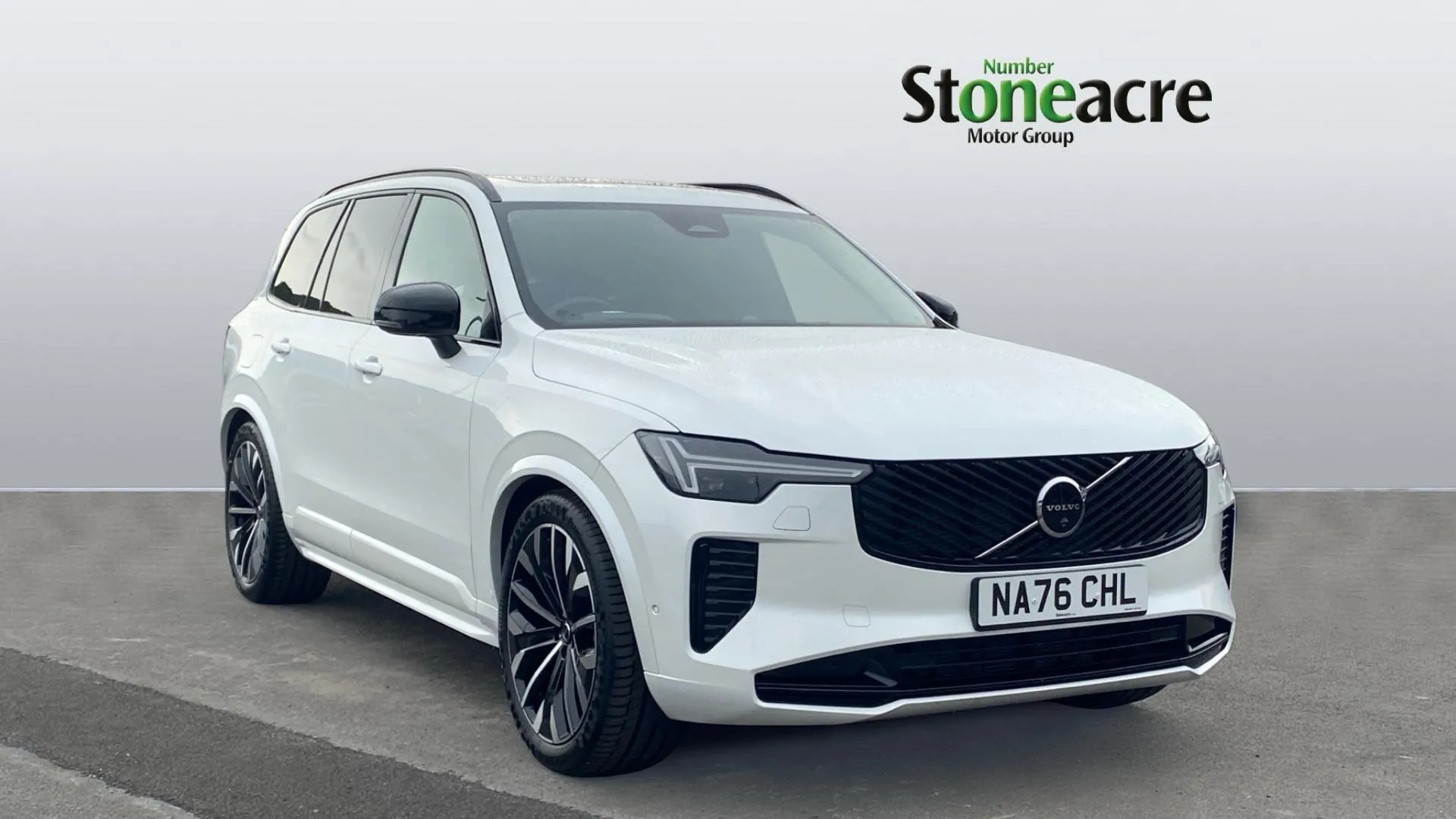 2026 Volvo XC90