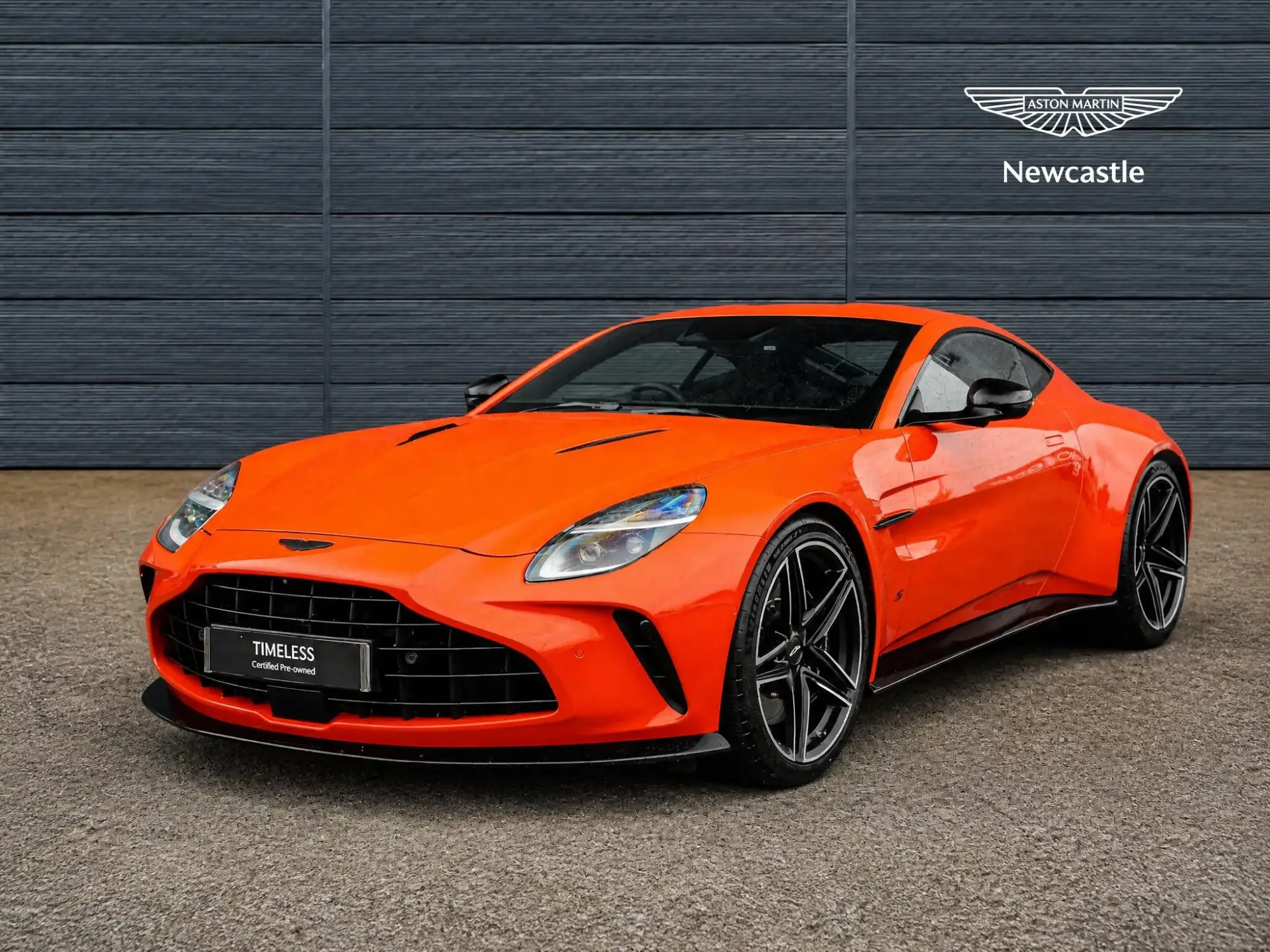 Aston Martin Vantage Image 3 Aston Martin Vantage Image 3