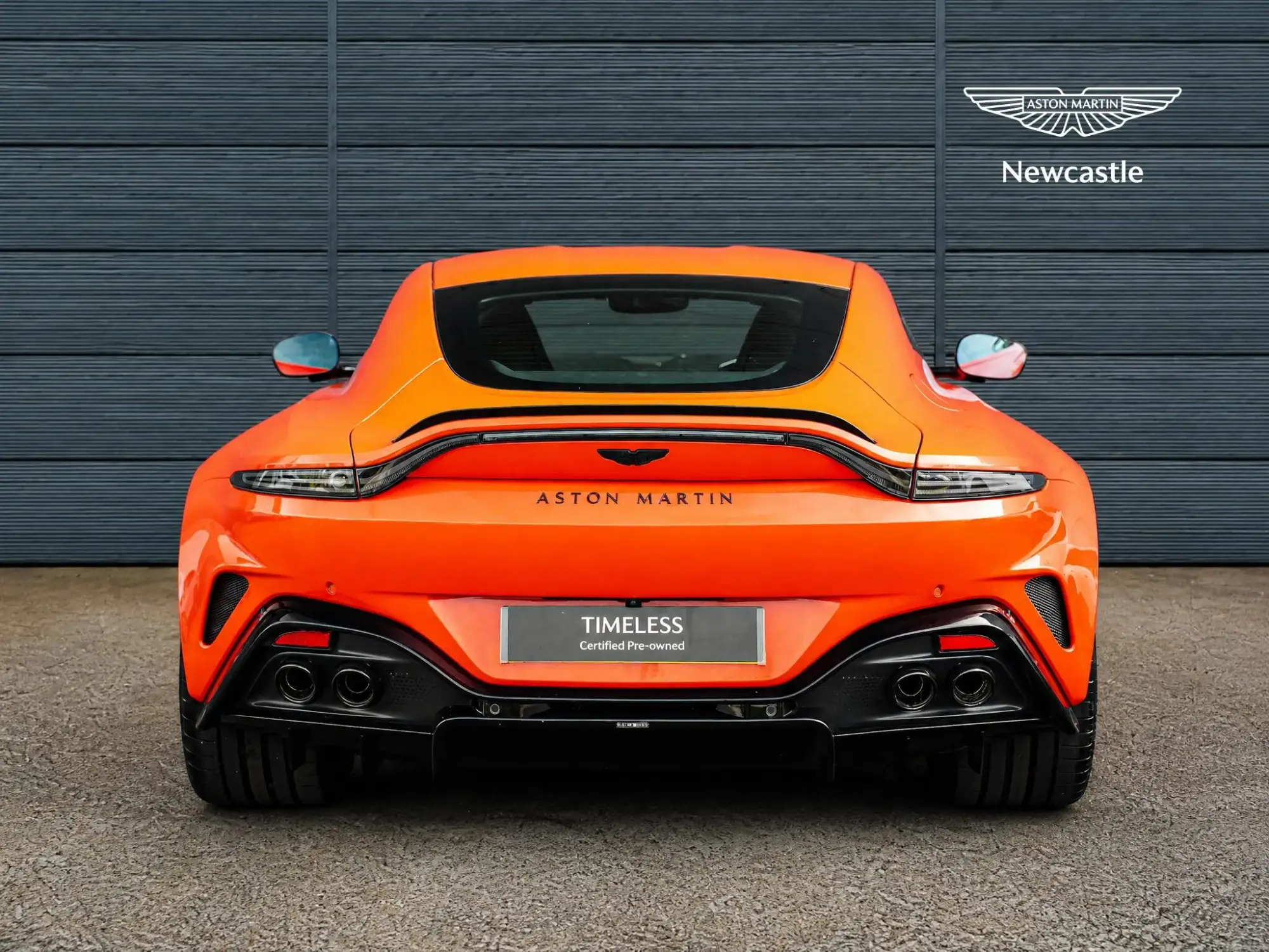 Aston Martin Vantage Image 5 Aston Martin Vantage Image 5