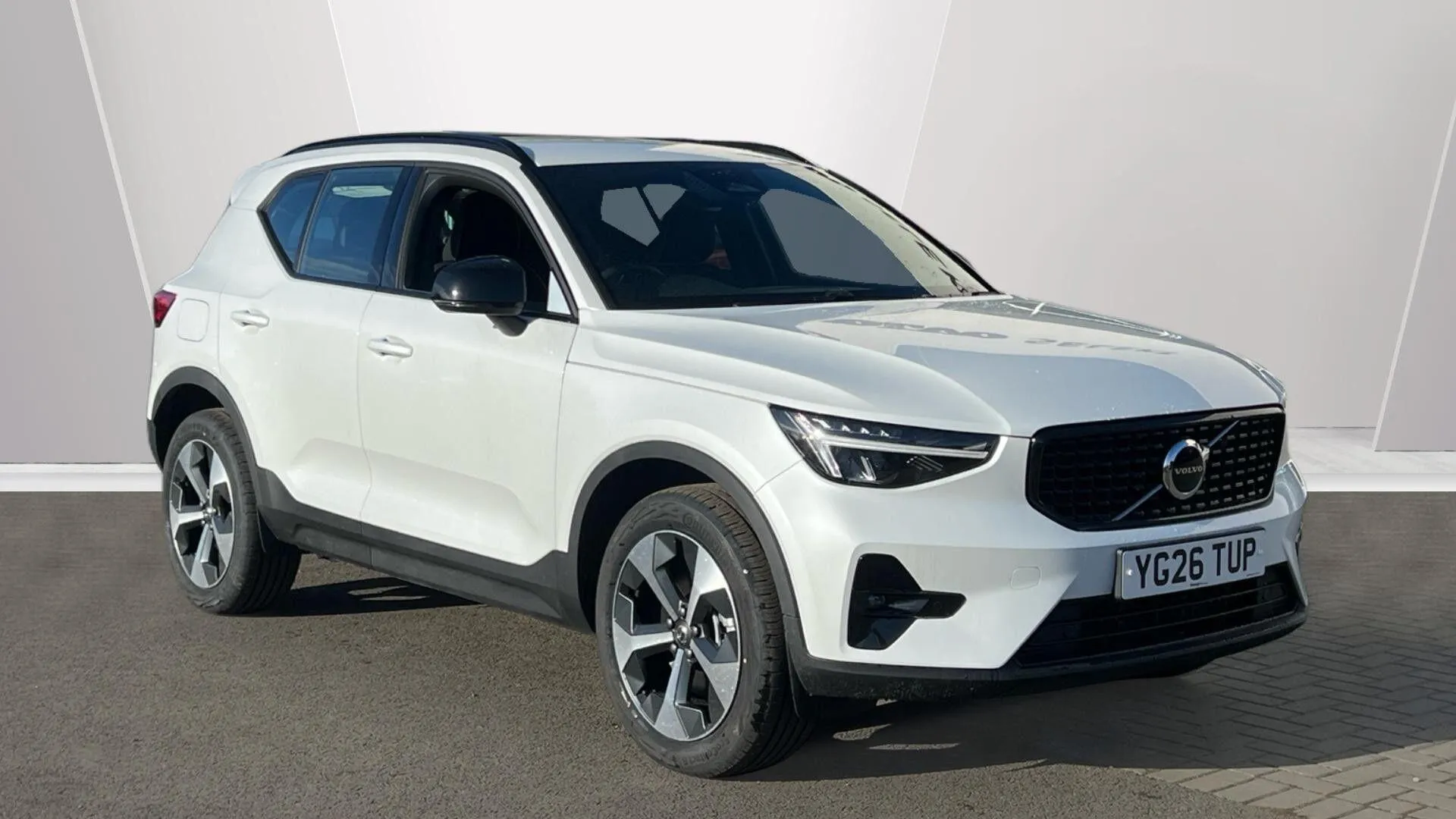 2026 Volvo XC40