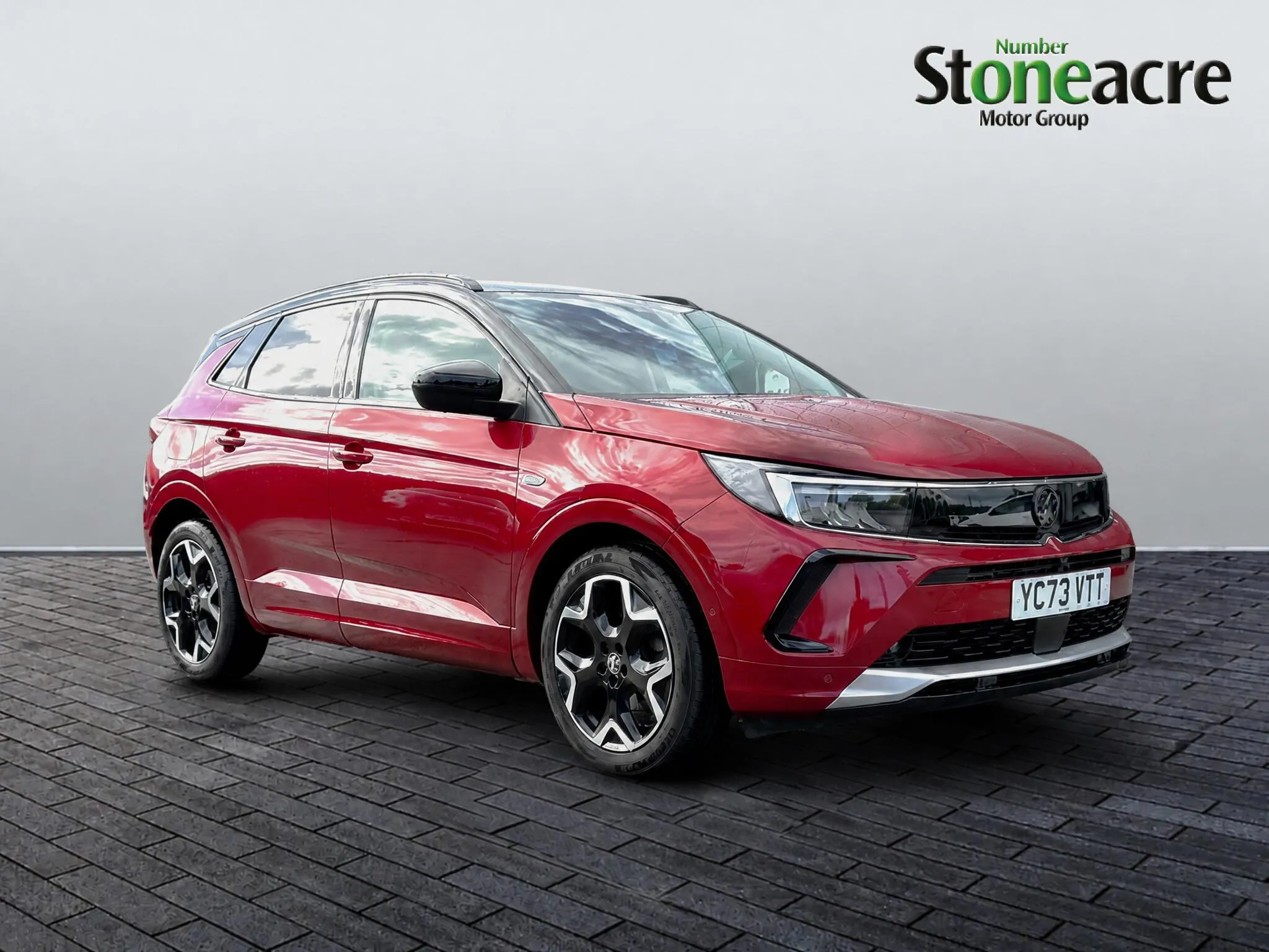 2023 Vauxhall Grandland