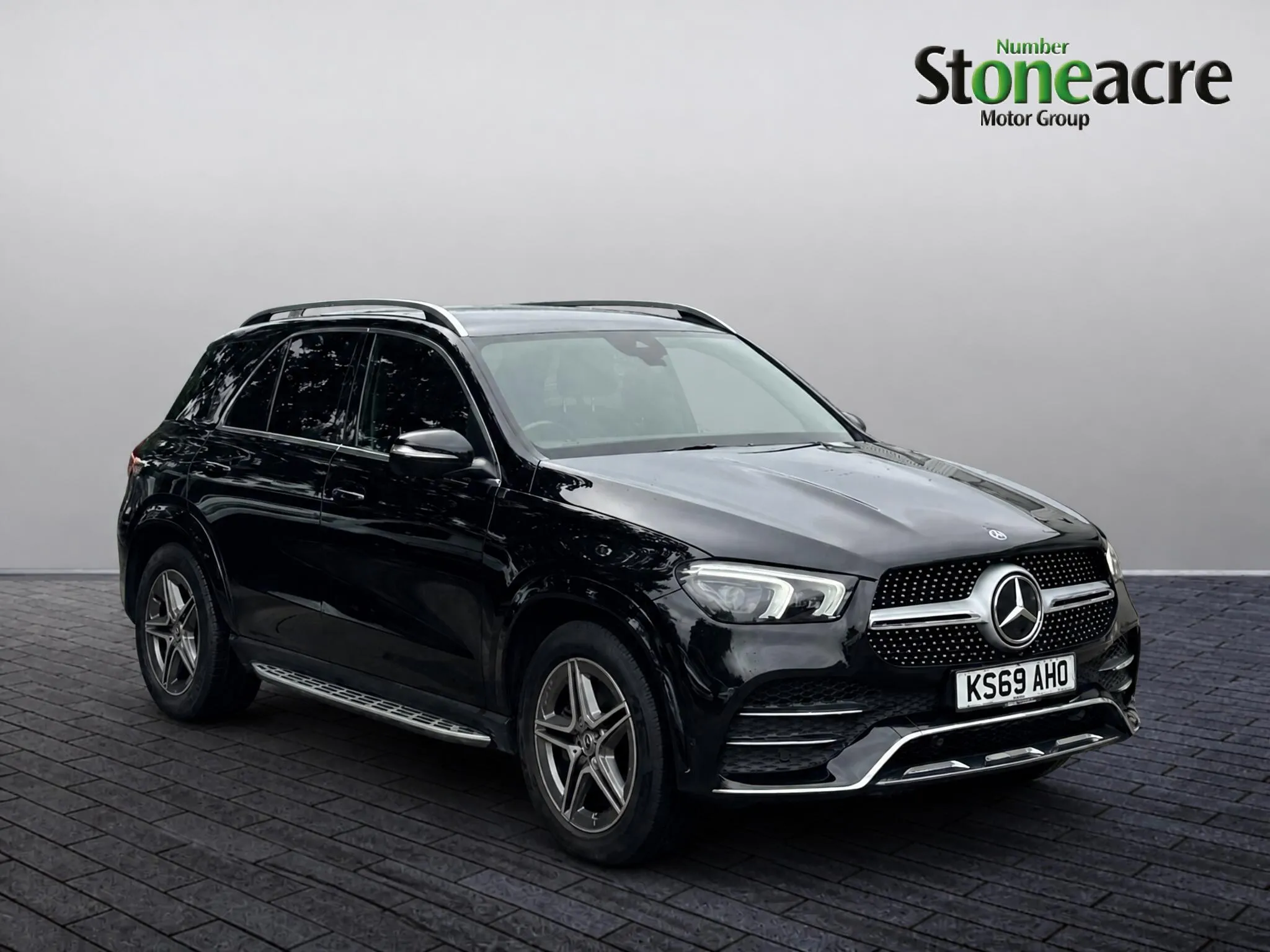 Mercedes-Benz GLE undefined 2.0 GLE300d AMG Line (Premium) G-Tronic 4MATIC Euro 6 (s/s) 5dr