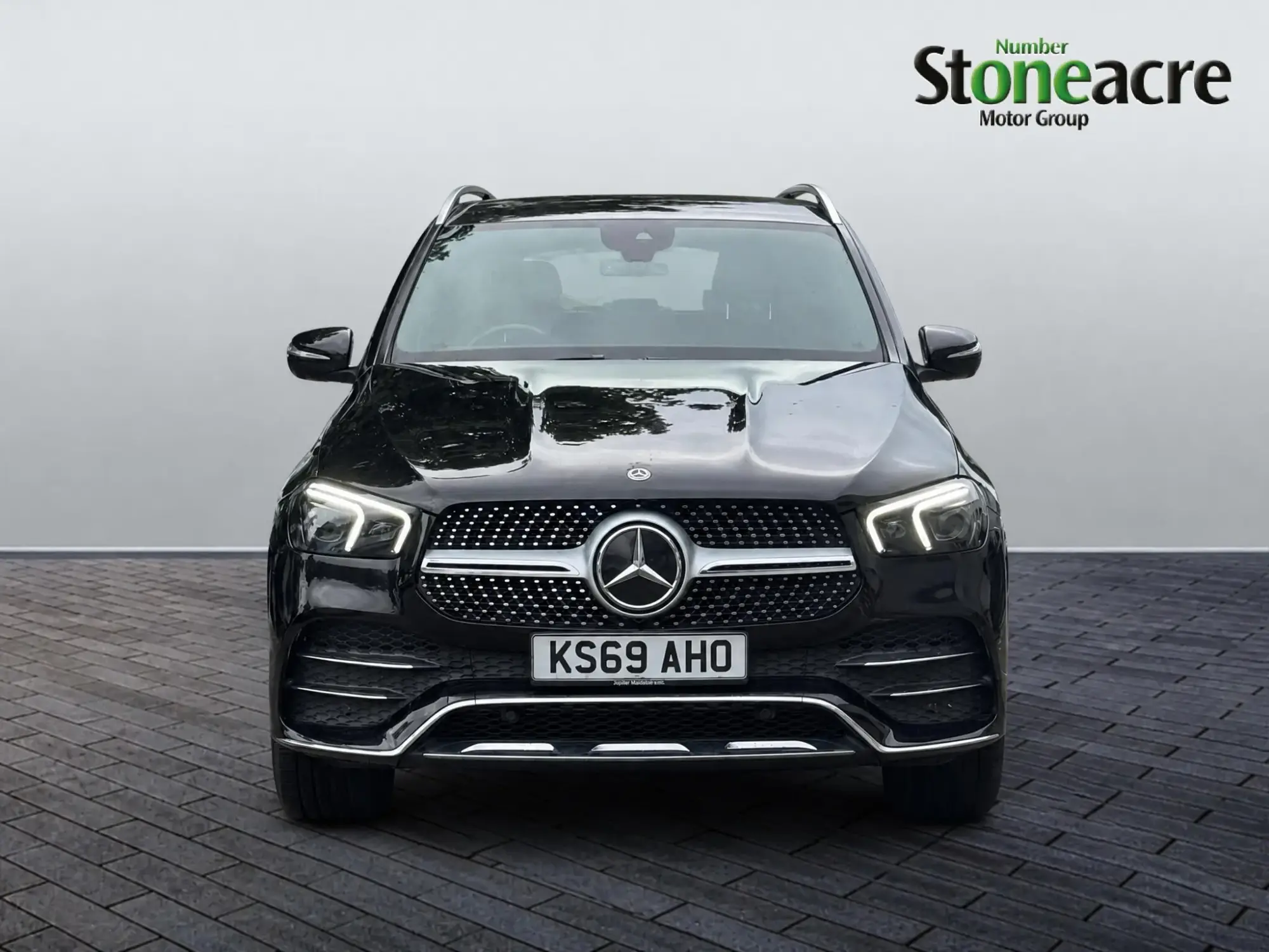 Mercedes-Benz GLE Image 2