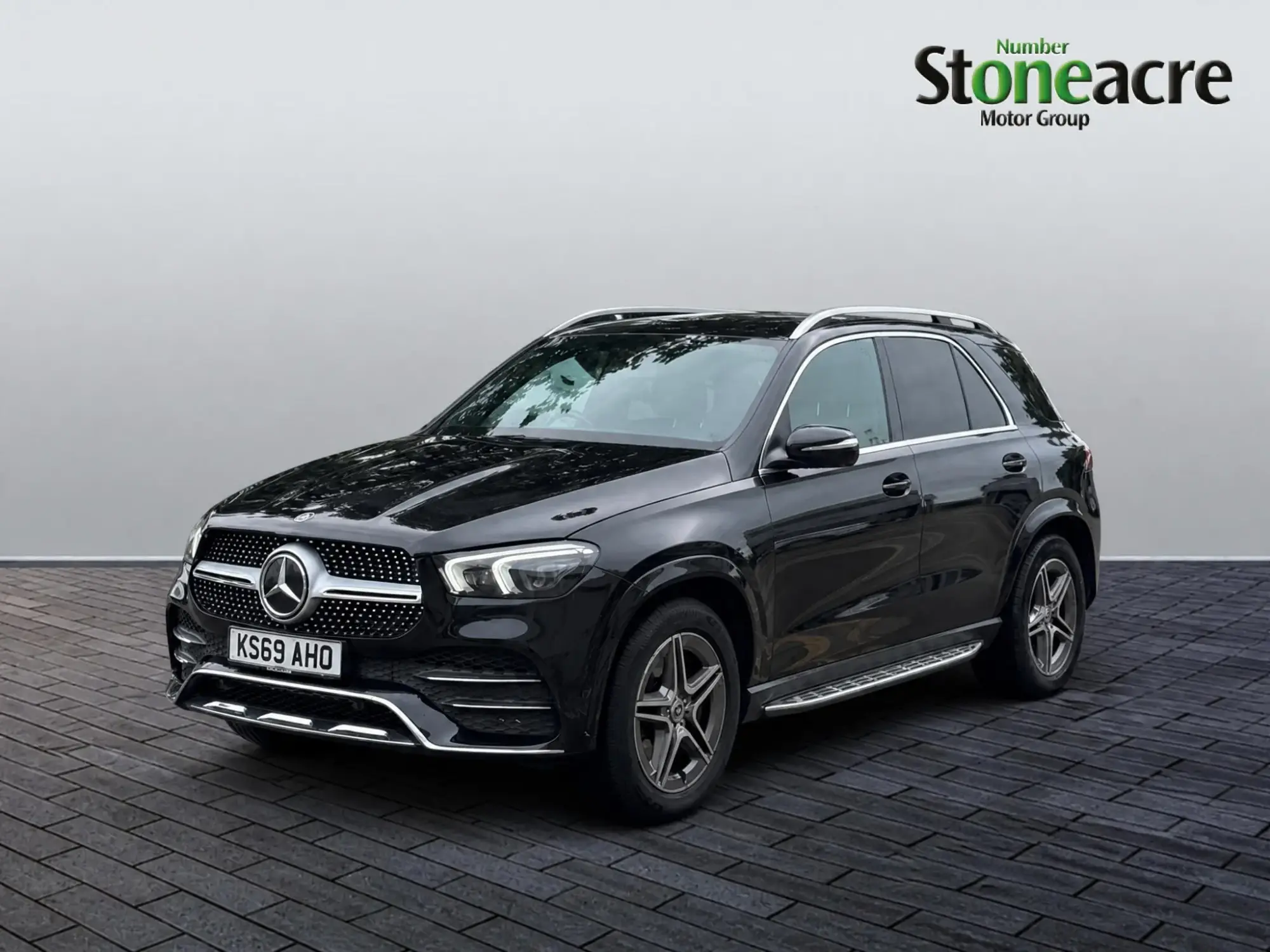 Mercedes-Benz GLE Image 3
