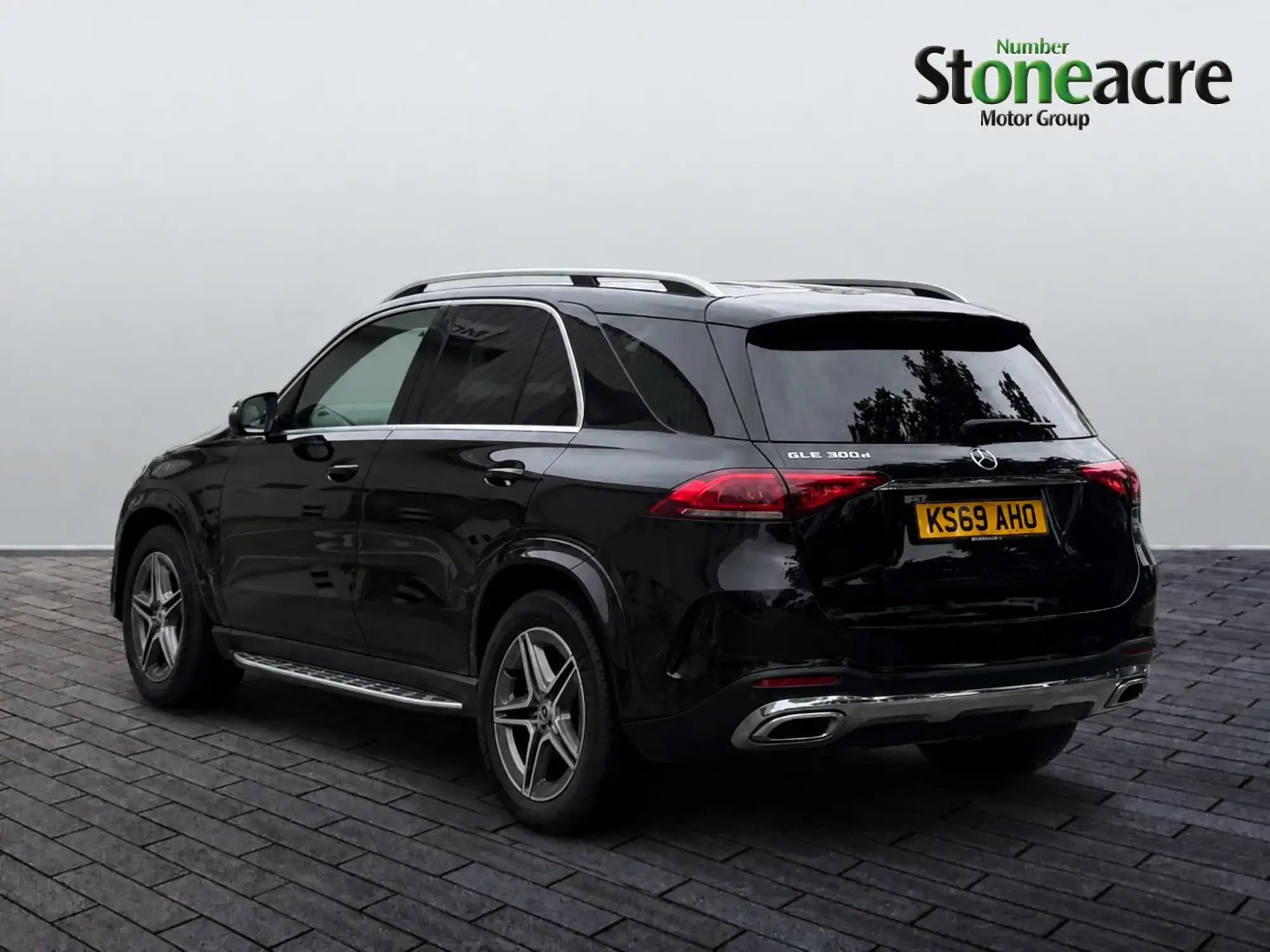 Mercedes-Benz GLE Image 4